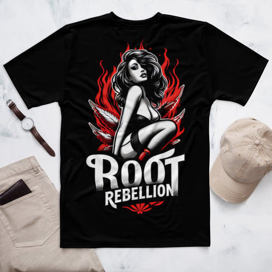 Root Rebellion Men's t-shirt