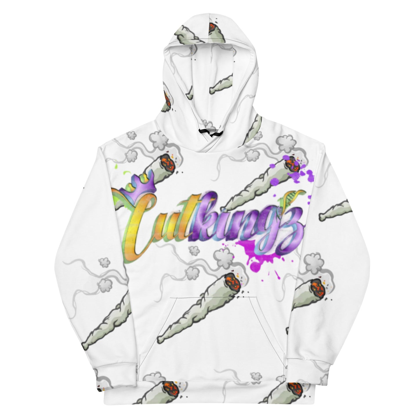 CutKingz Spliff Hoodie