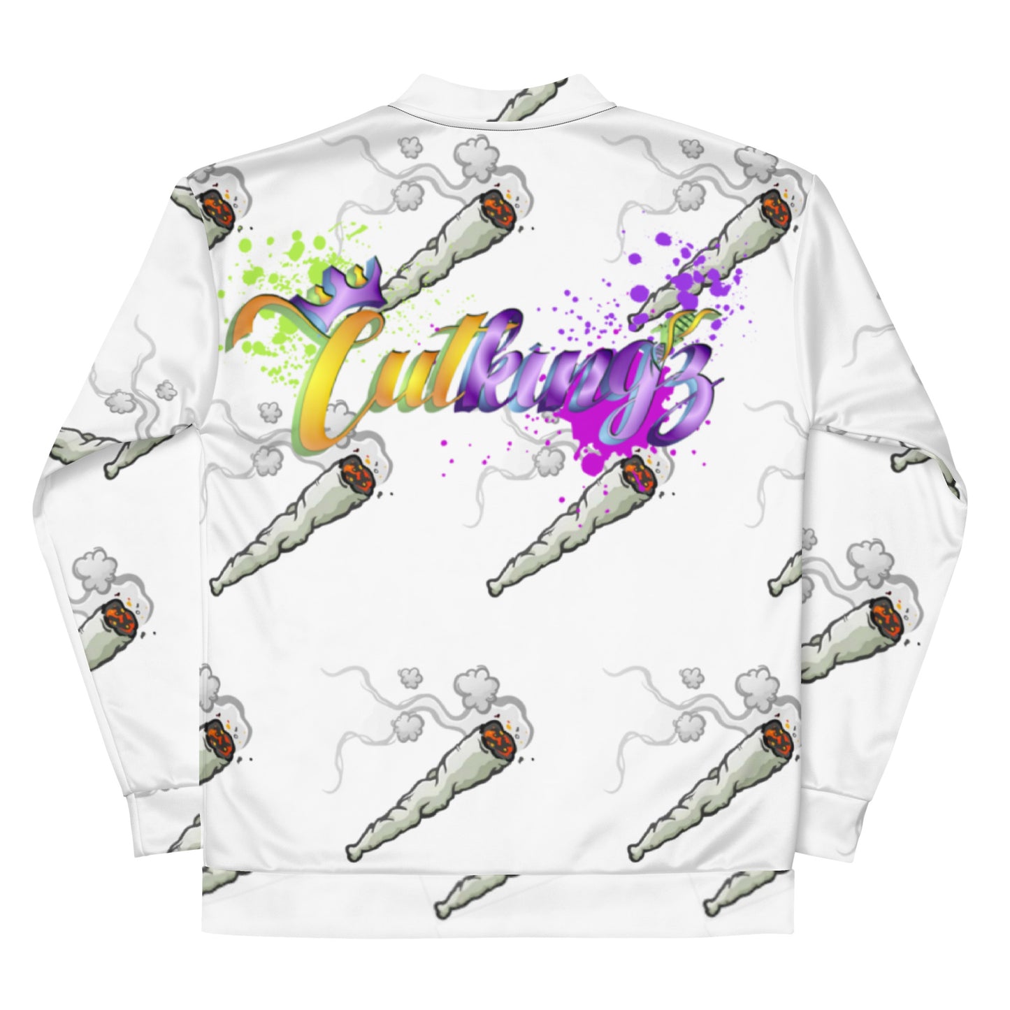 CutKingz Spliff Bomber Jacket