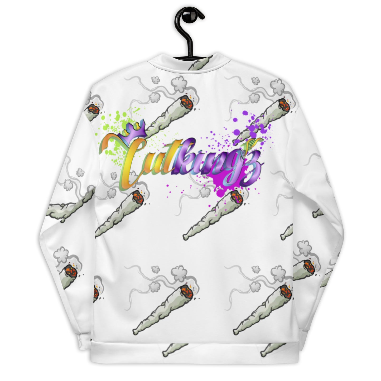 CutKingz Spliff Bomber Jacket