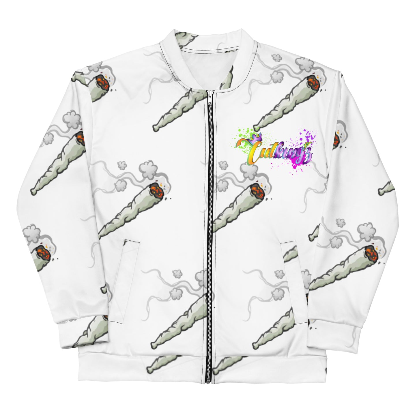 CutKingz Spliff Bomber Jacket