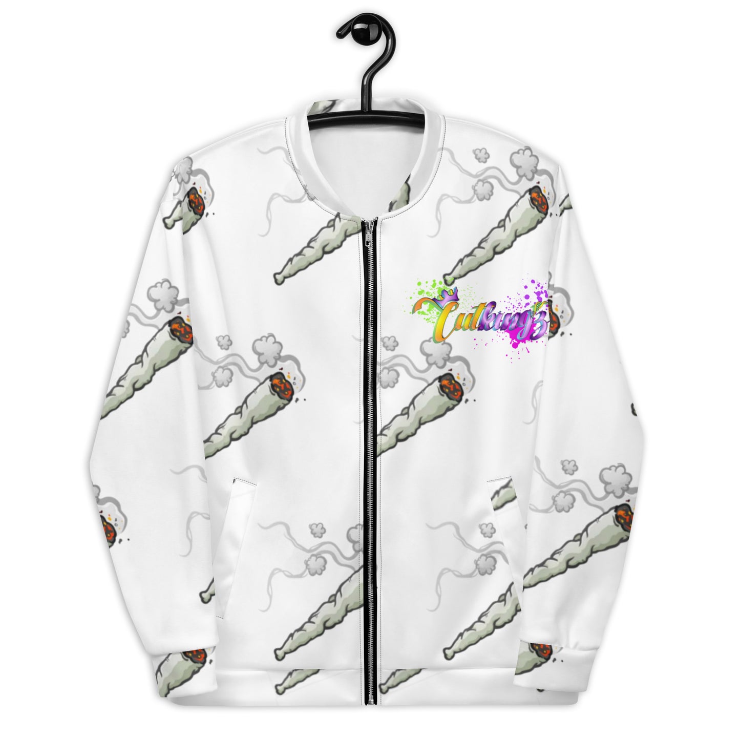 CutKingz Spliff Bomber Jacket