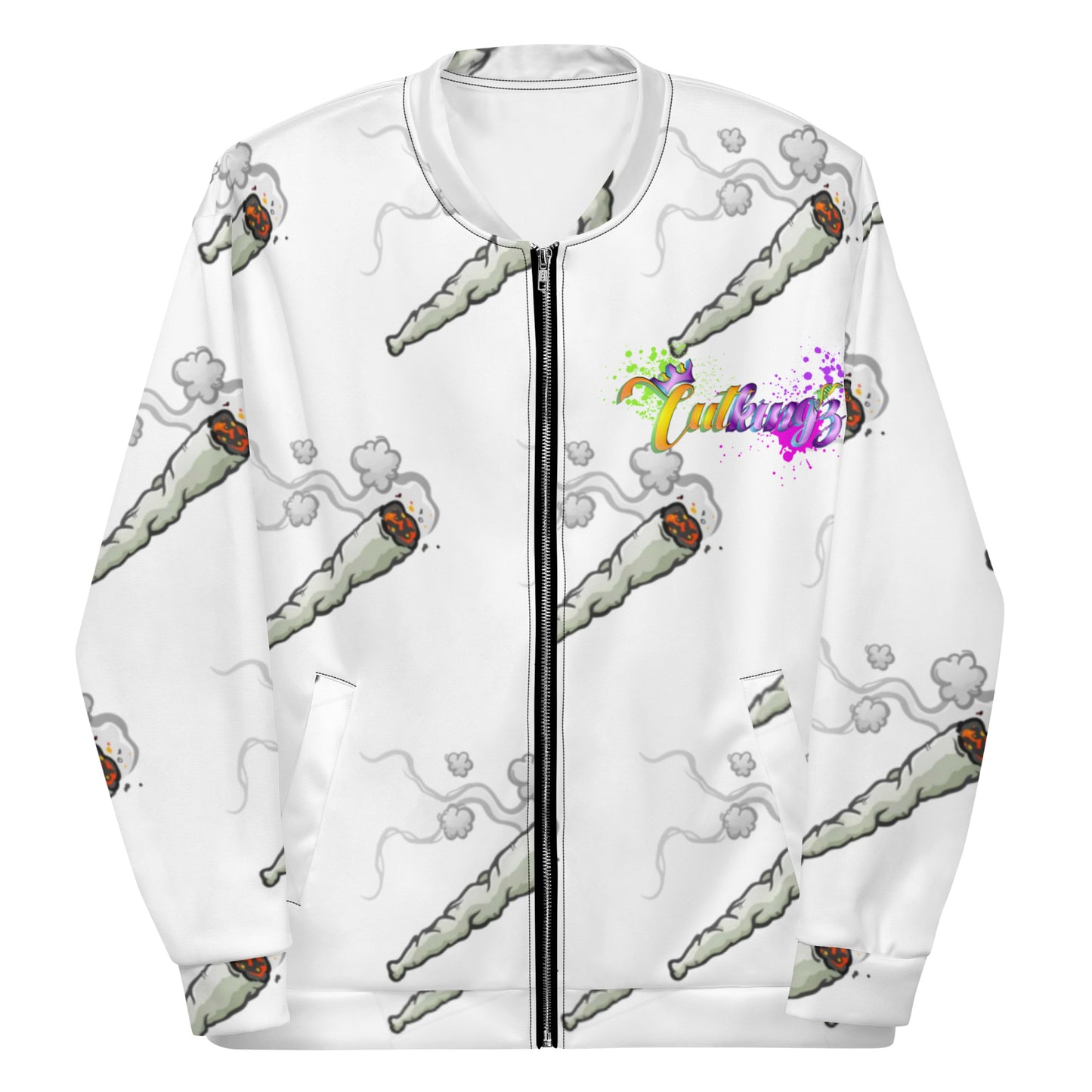 CutKingz Spliff Bomber Jacket