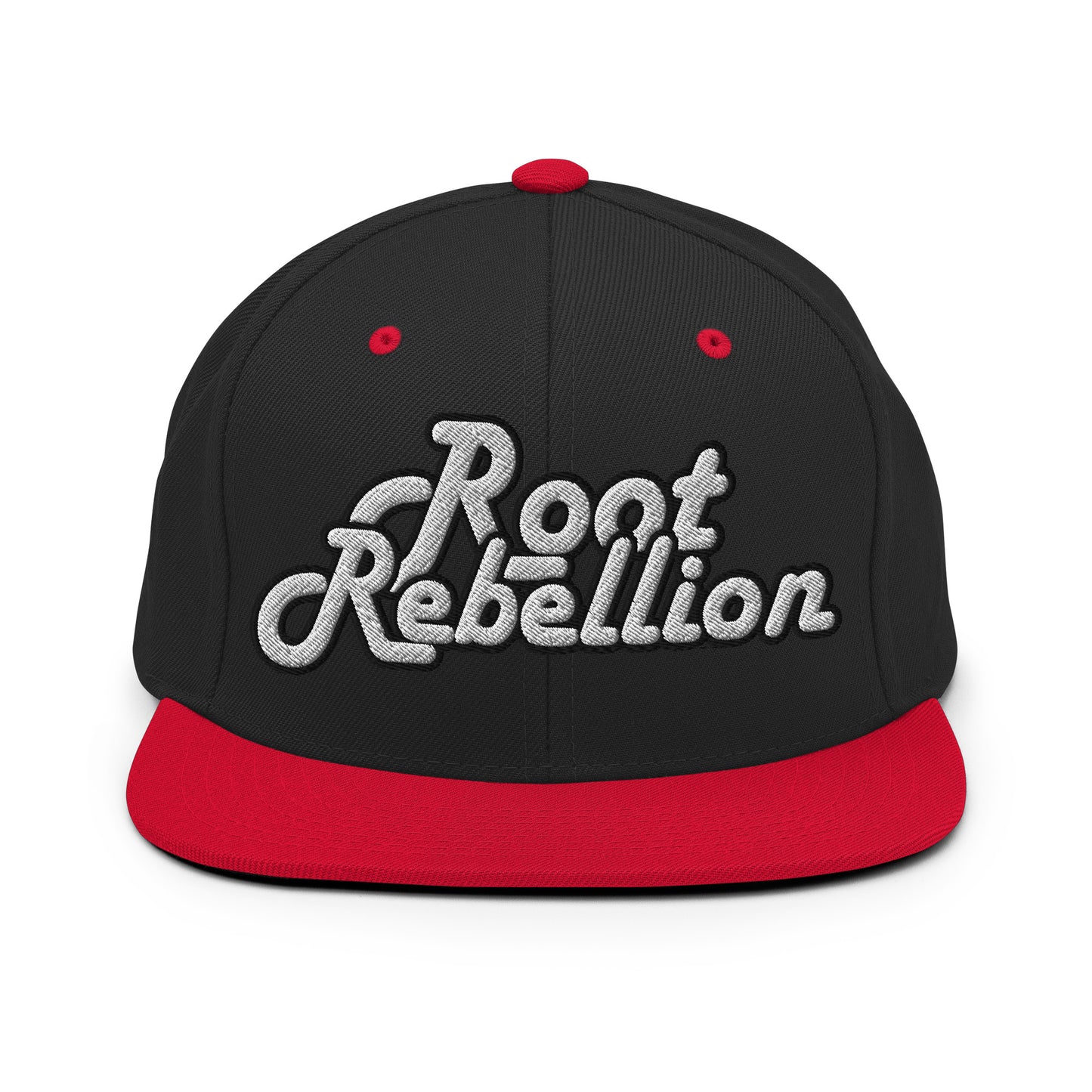 Root Rebellion Snapback Hat