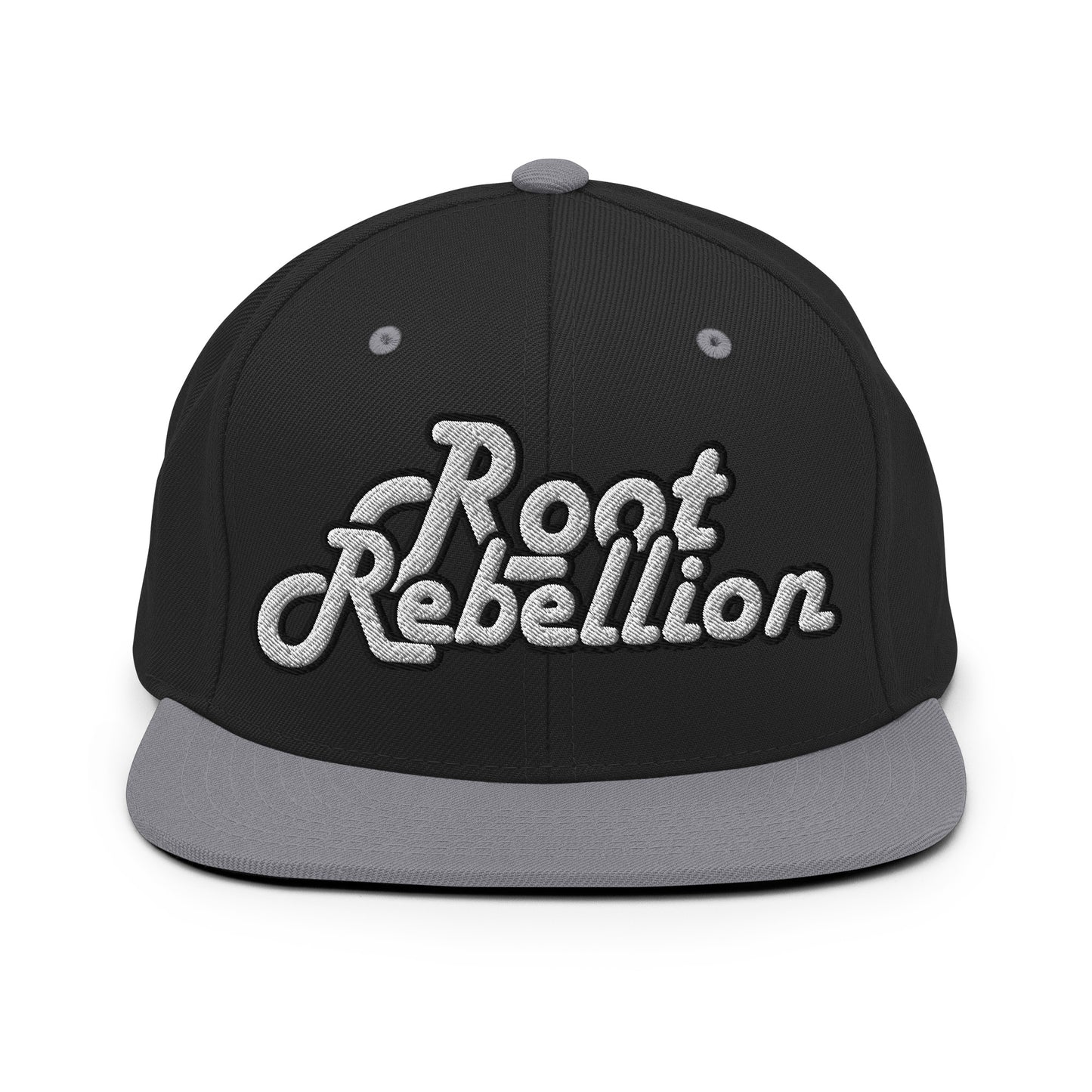 Root Rebellion Snapback Hat