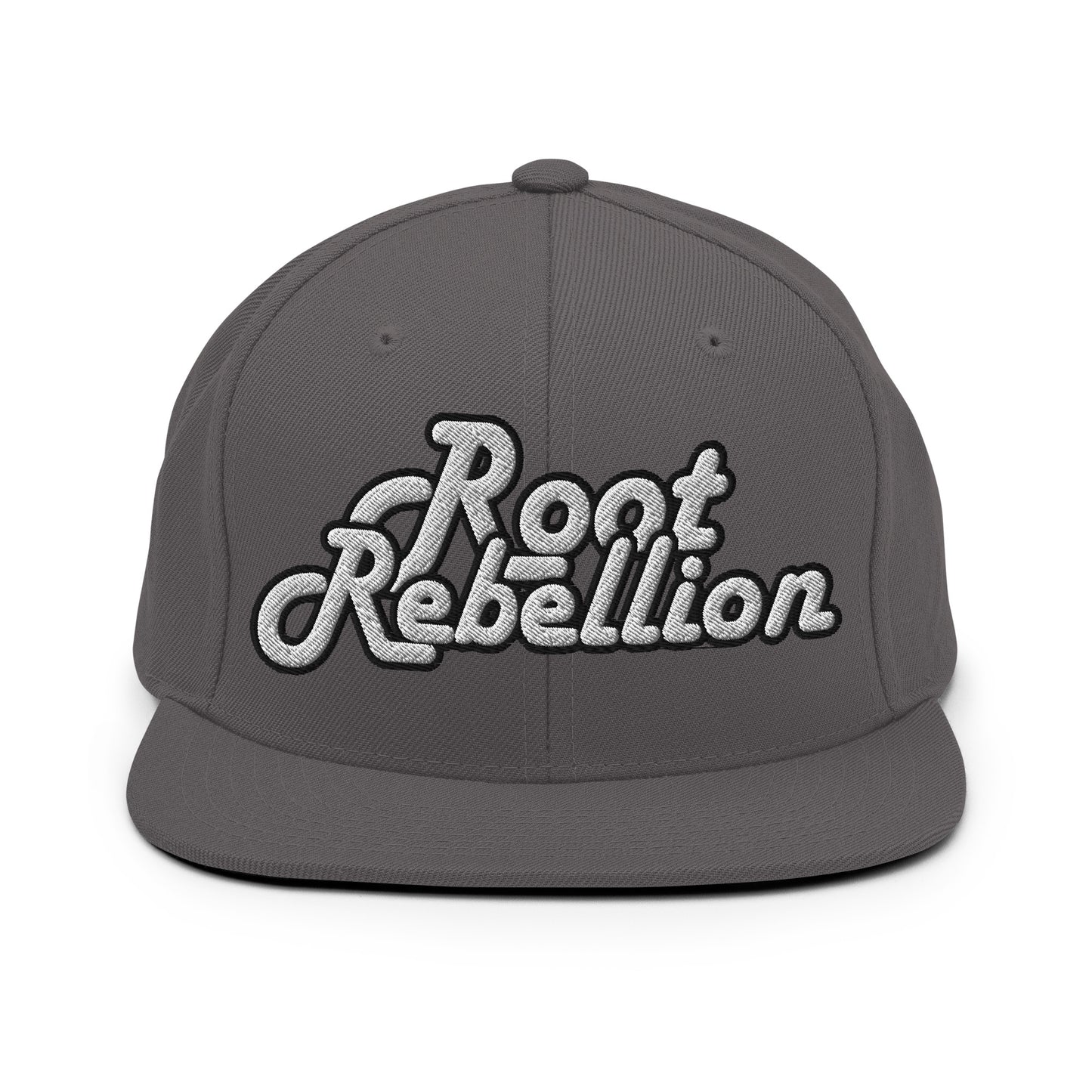 Root Rebellion Snapback Hat