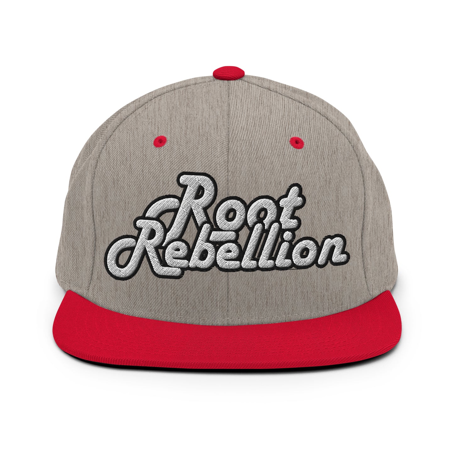 Root Rebellion Snapback Hat