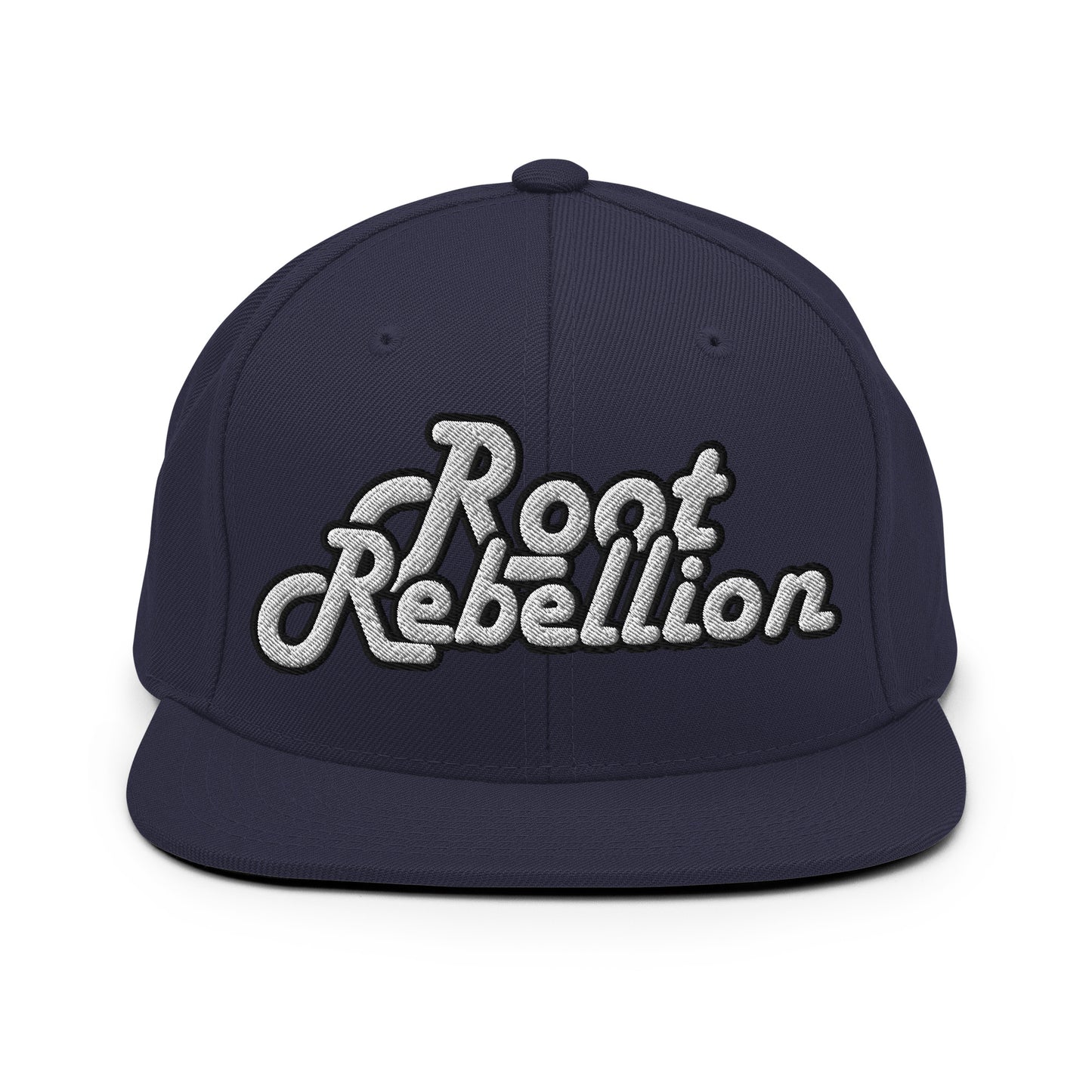 Root Rebellion Snapback Hat