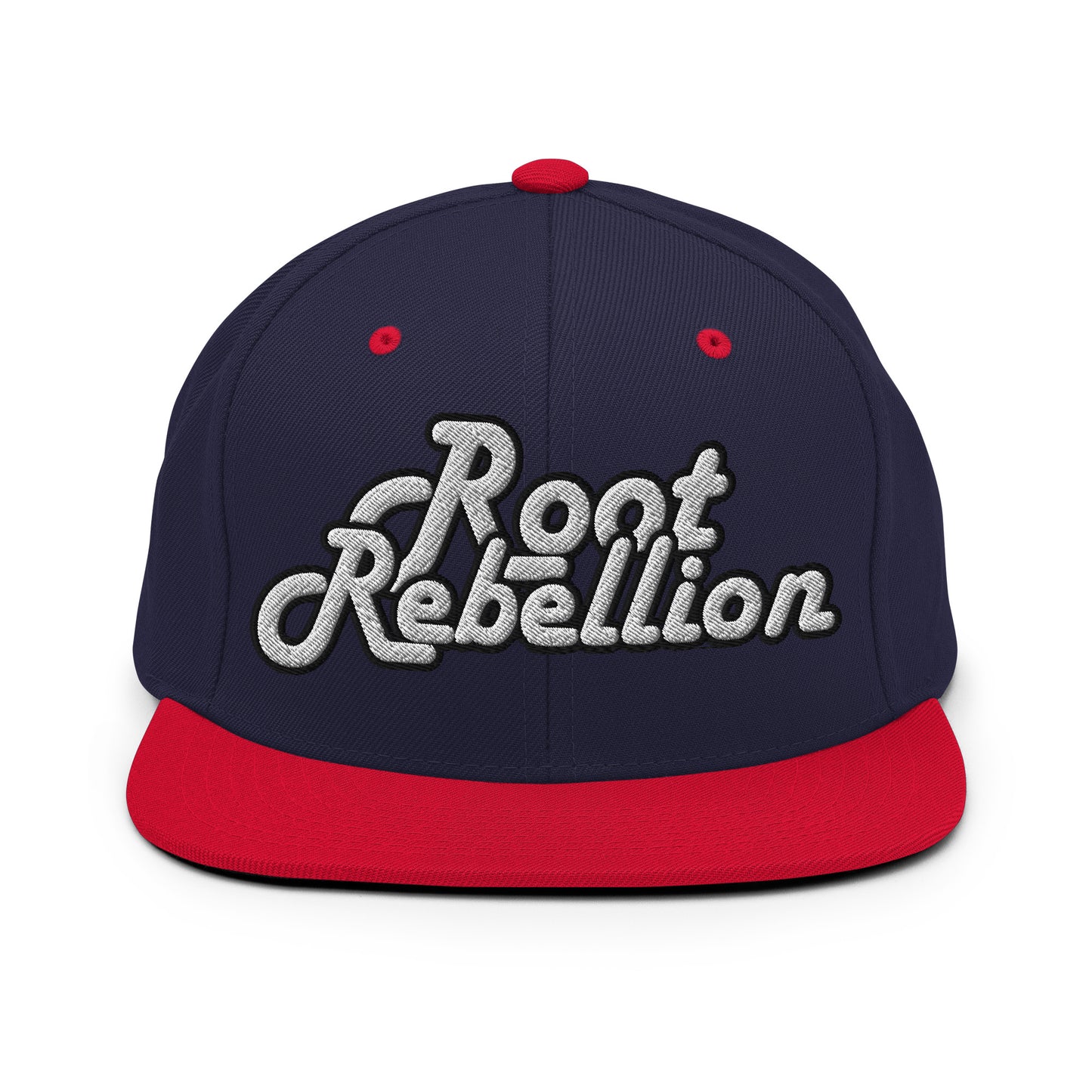 Root Rebellion Snapback Hat