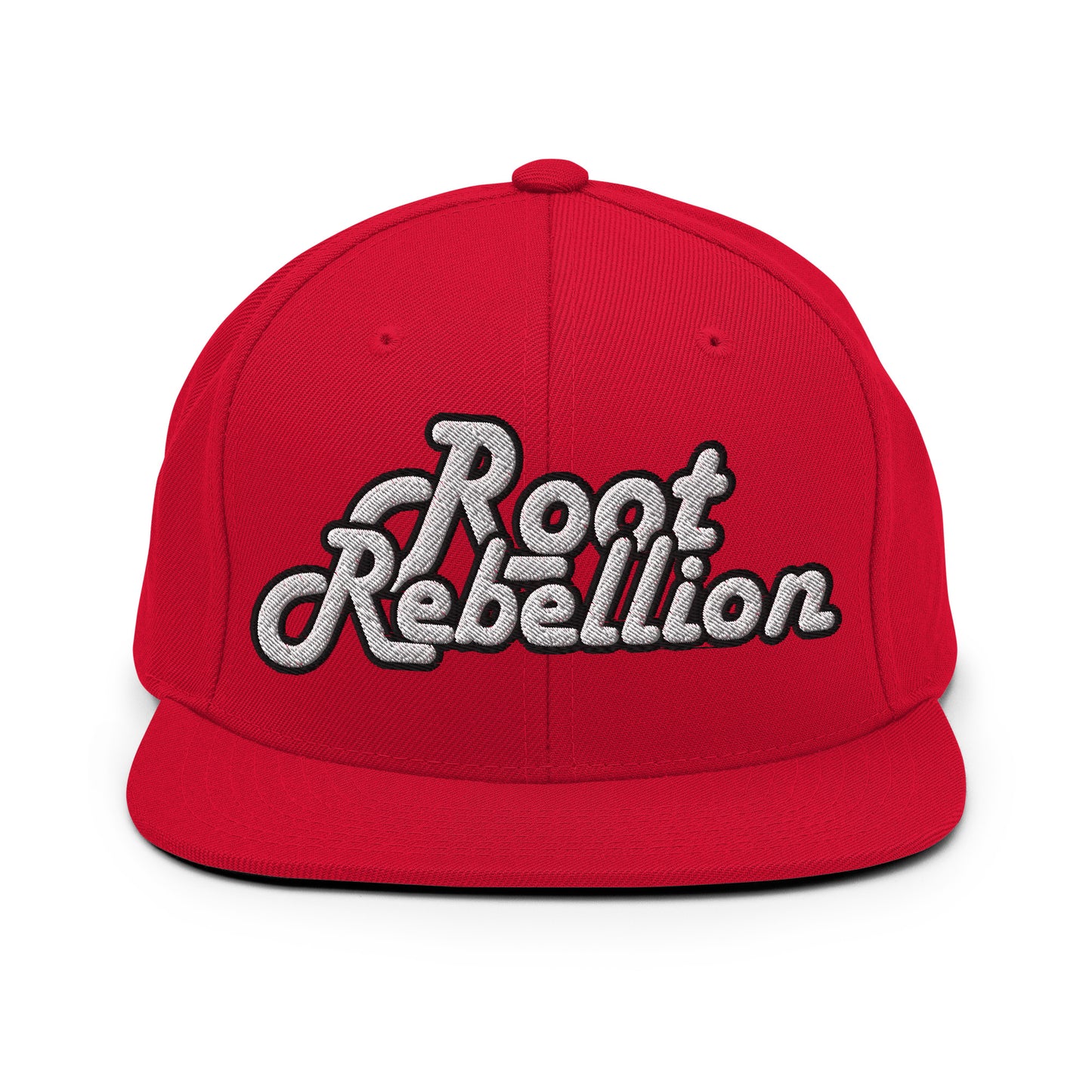 Root Rebellion Snapback Hat