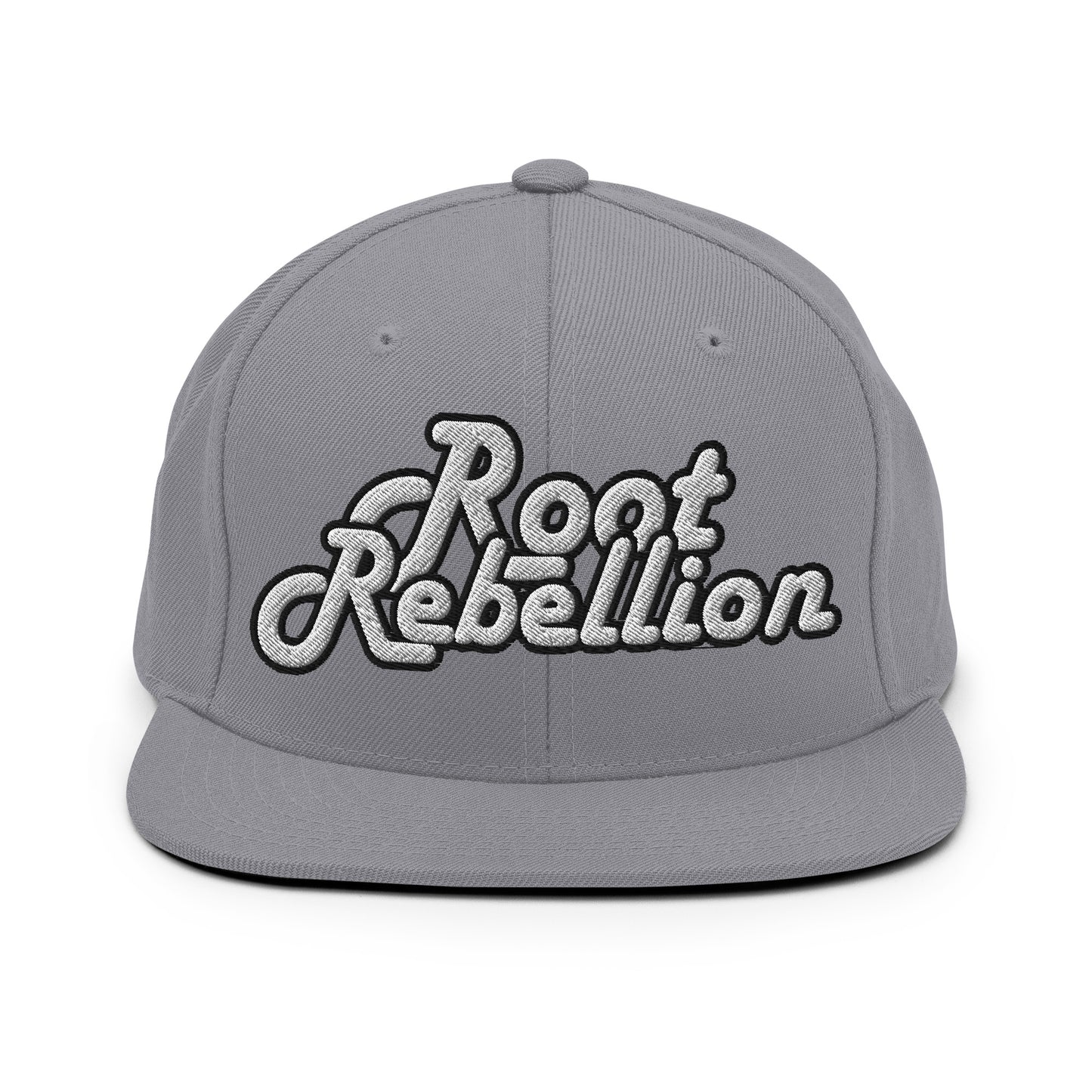 Root Rebellion Snapback Hat