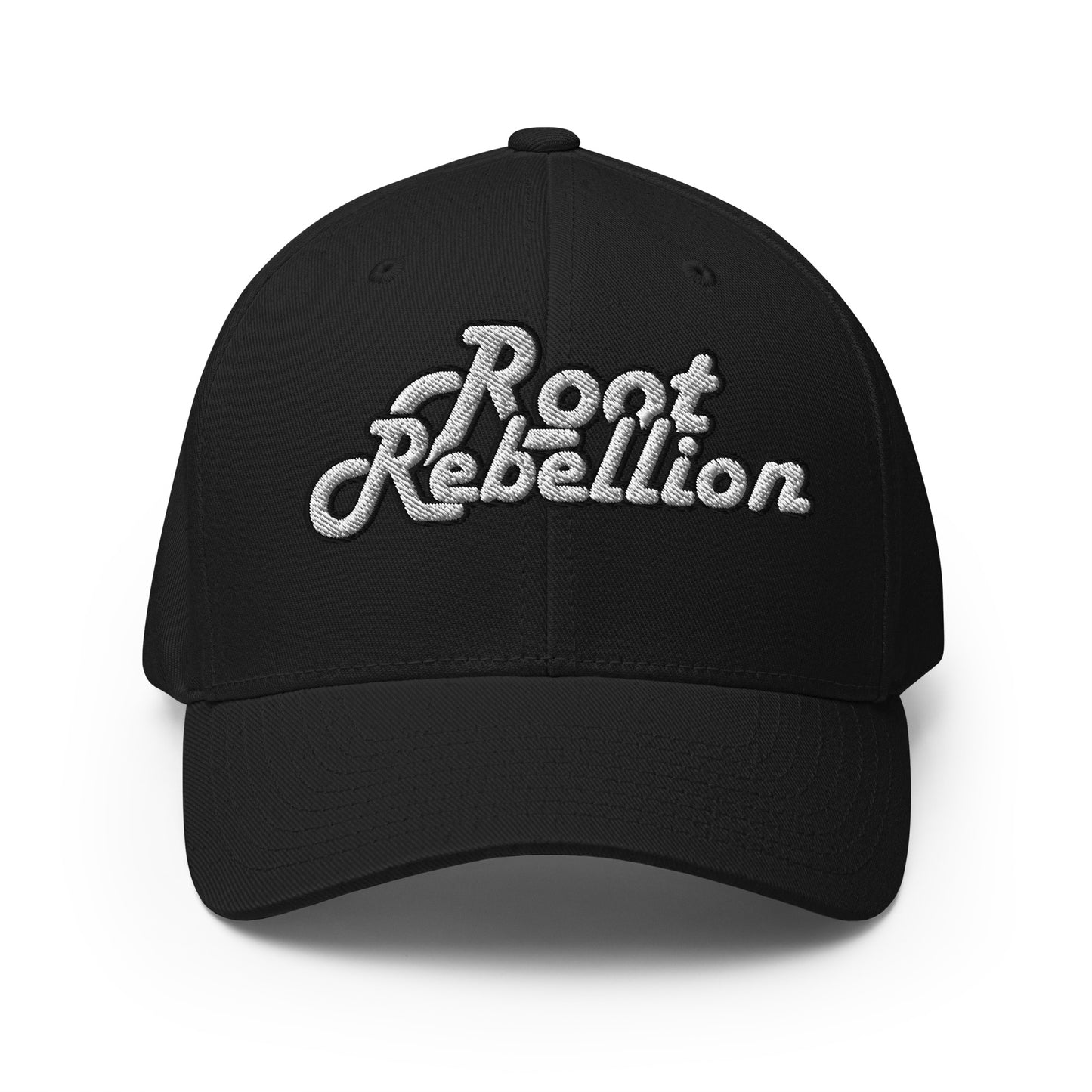 Root Rebellion Flex Fit Cap