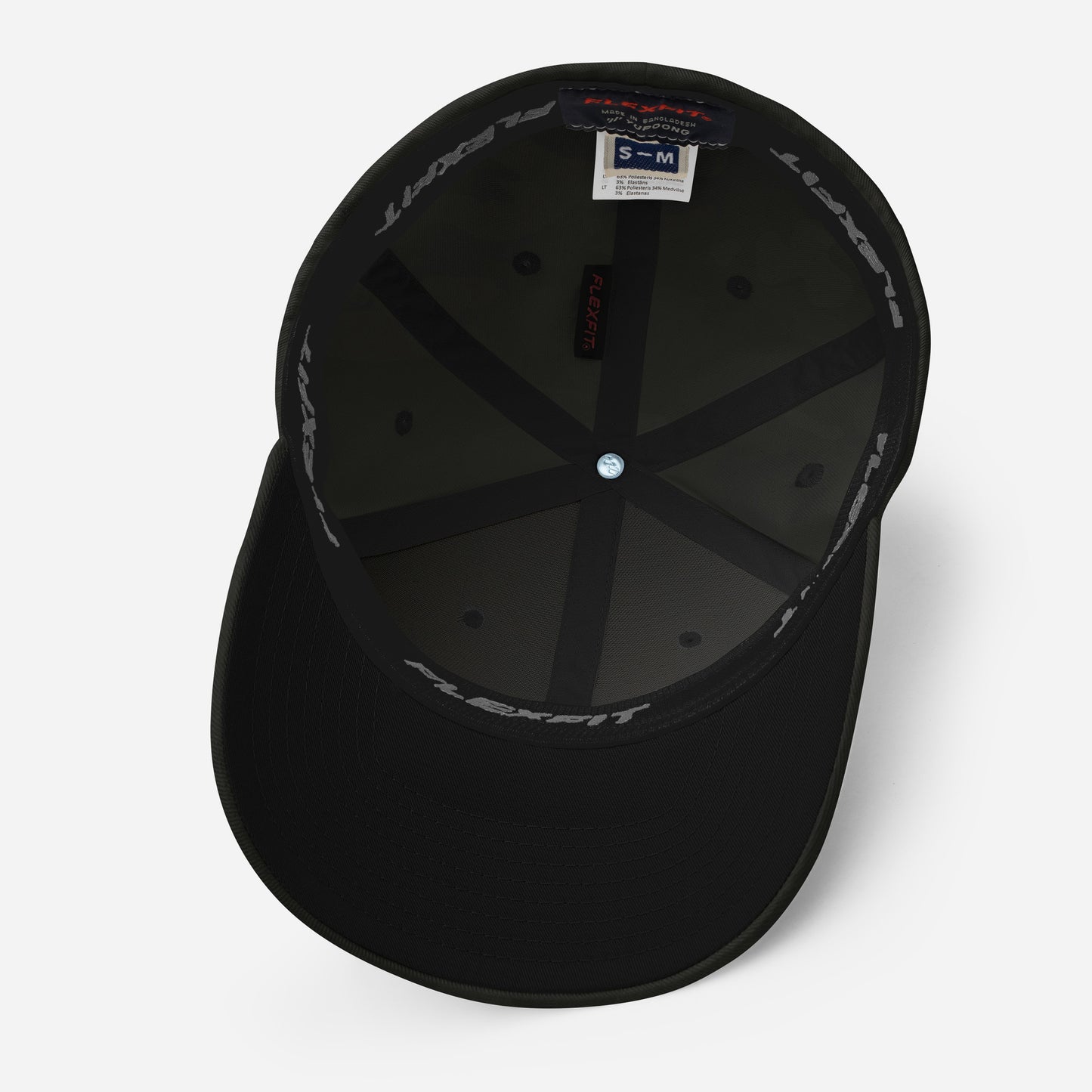 Root Rebellion Flex Fit Cap