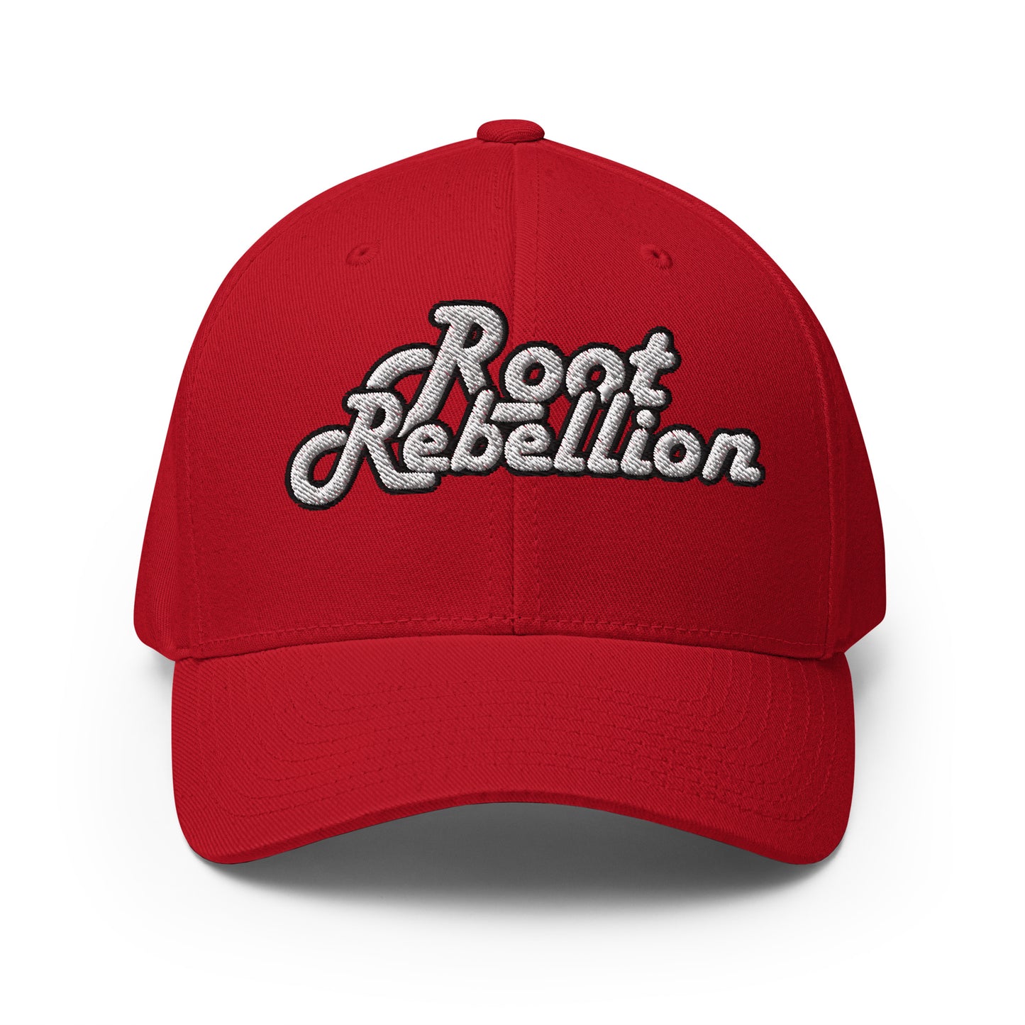 Root Rebellion Flex Fit Cap