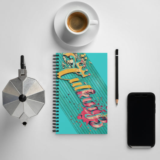 CutKingz Spiral notebook