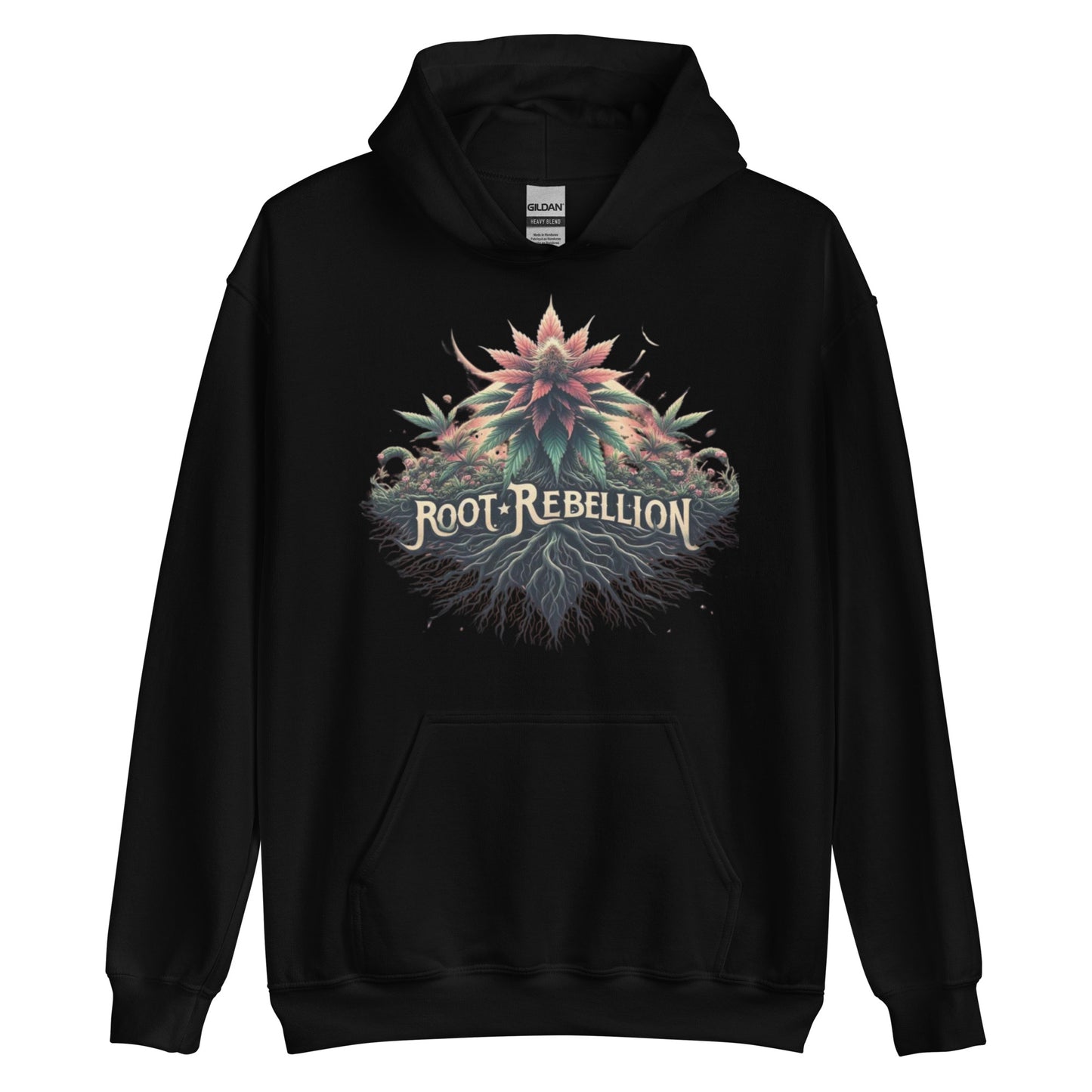 Root Rebellion Unisex Hoodie