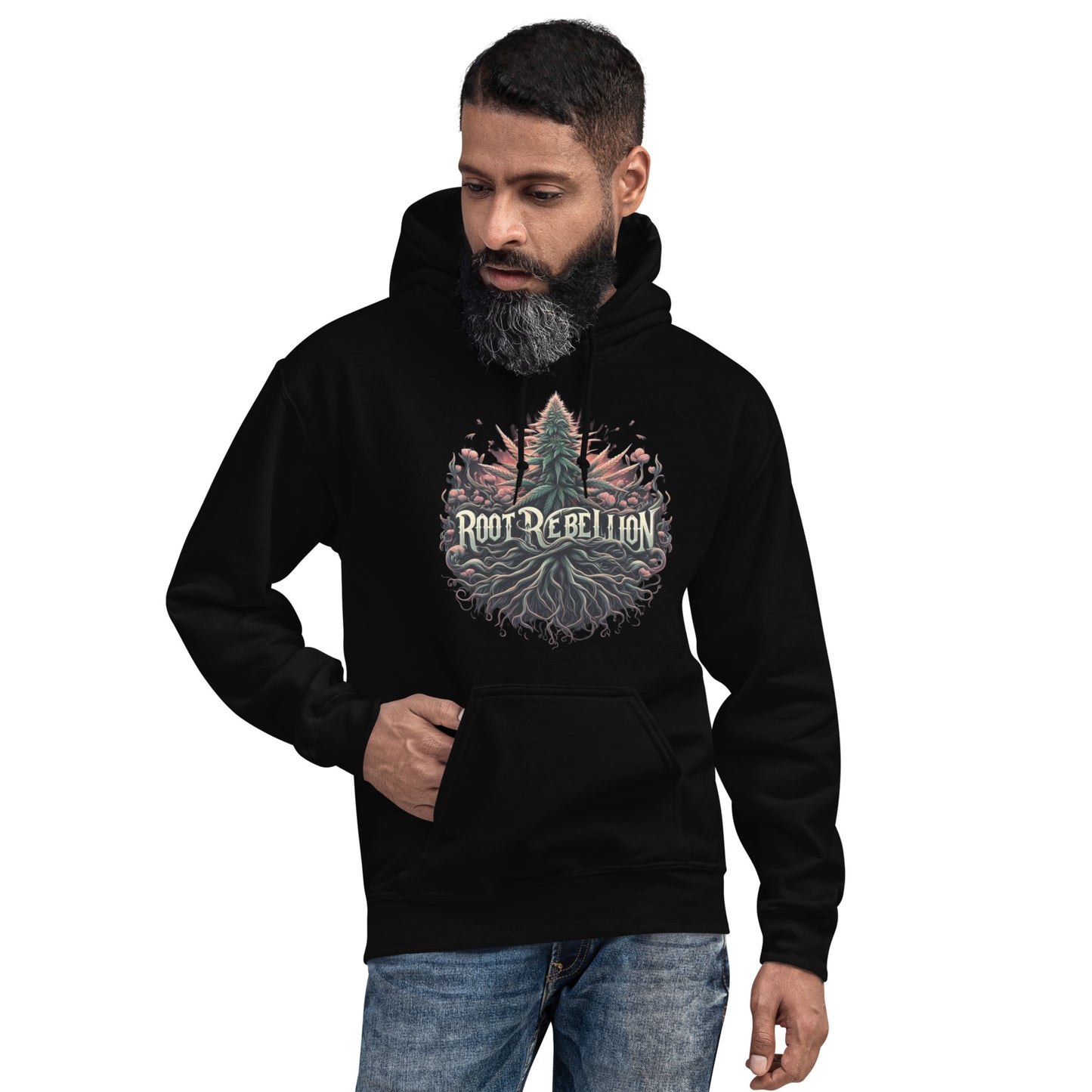 Root Rebellion Unisex Hoodie