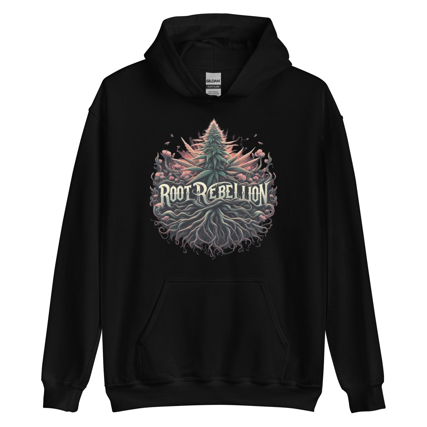 Root Rebellion Unisex Hoodie