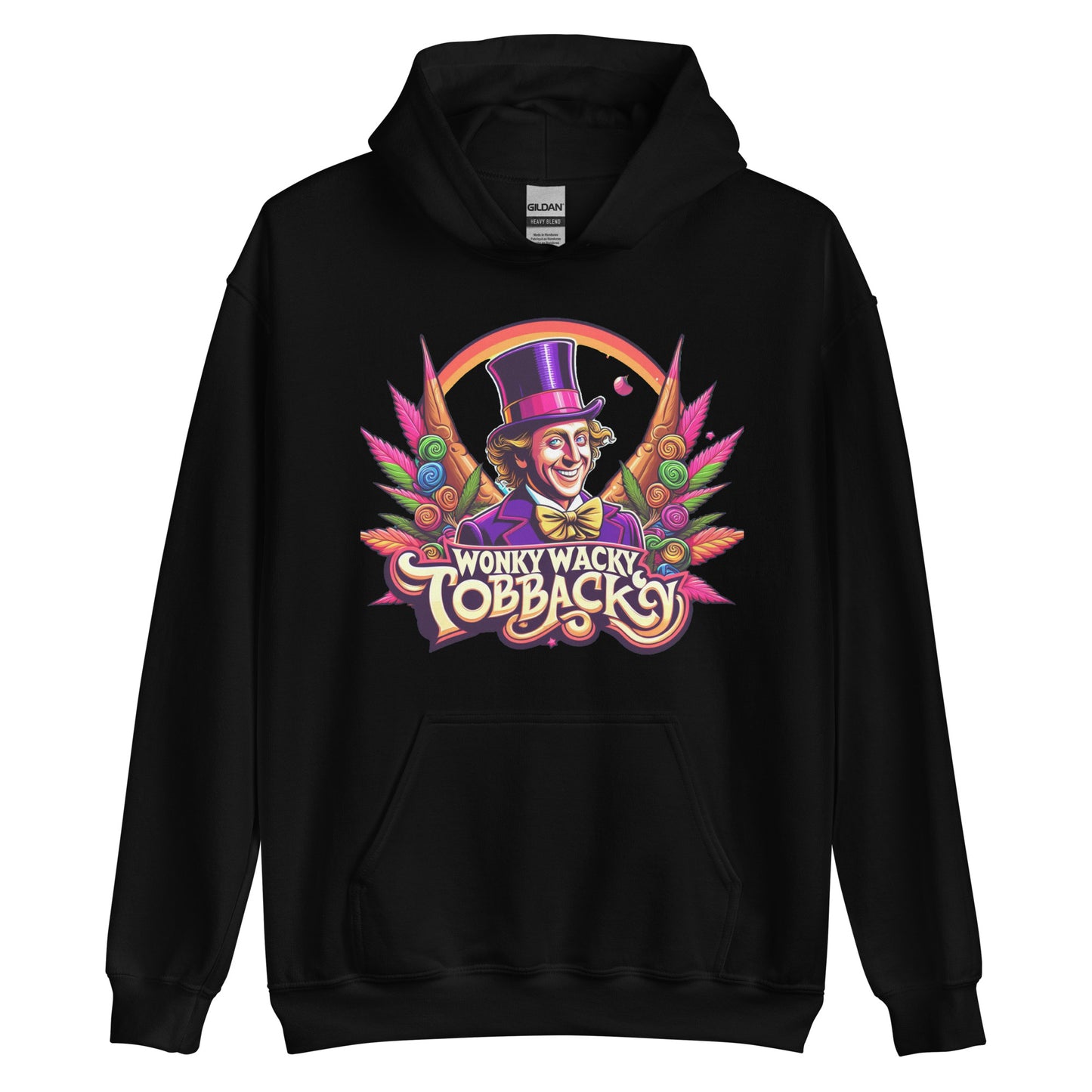 Wacky Tobacky Hoodie