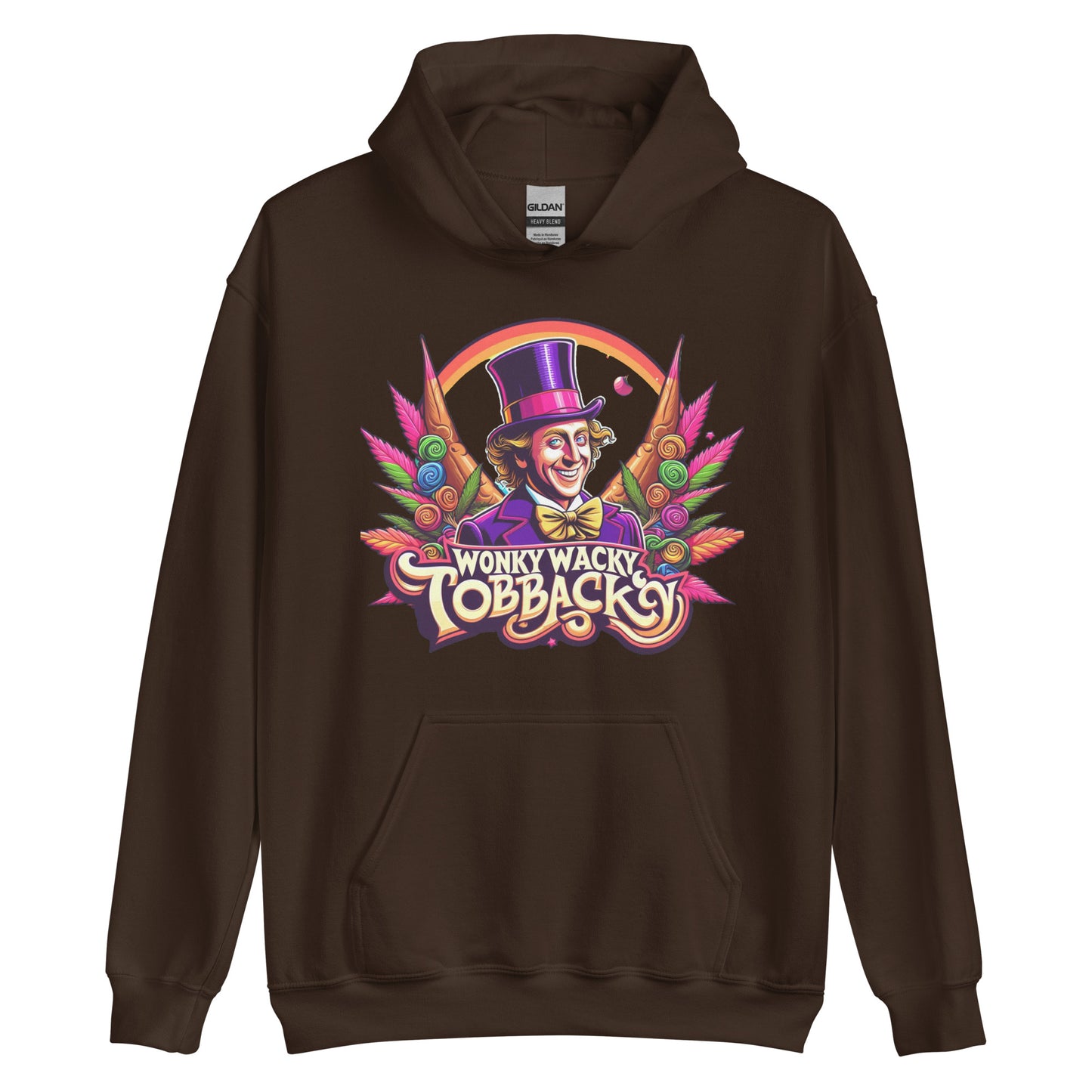 Wacky Tobacky Hoodie