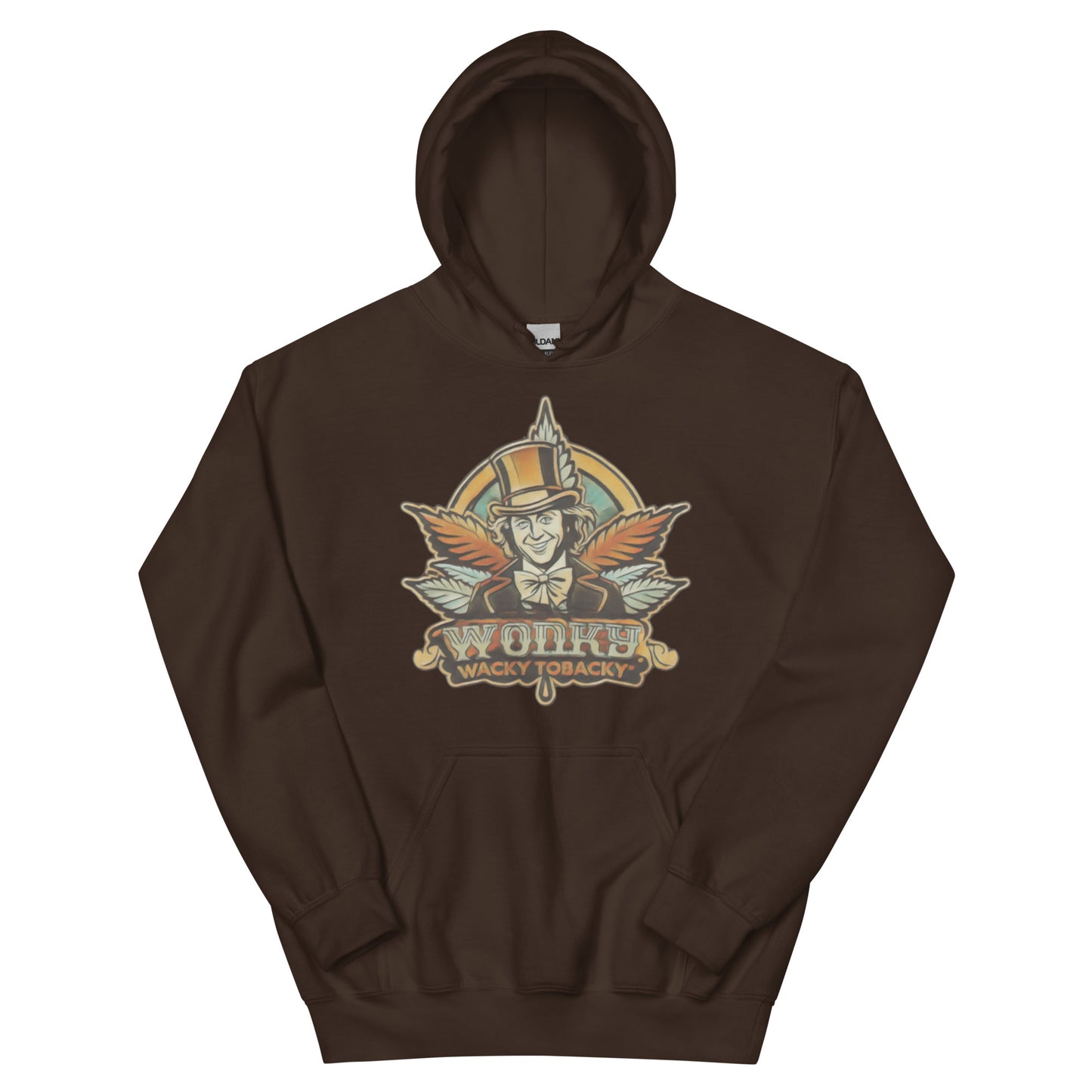 Wacky Tobacky Hoodie