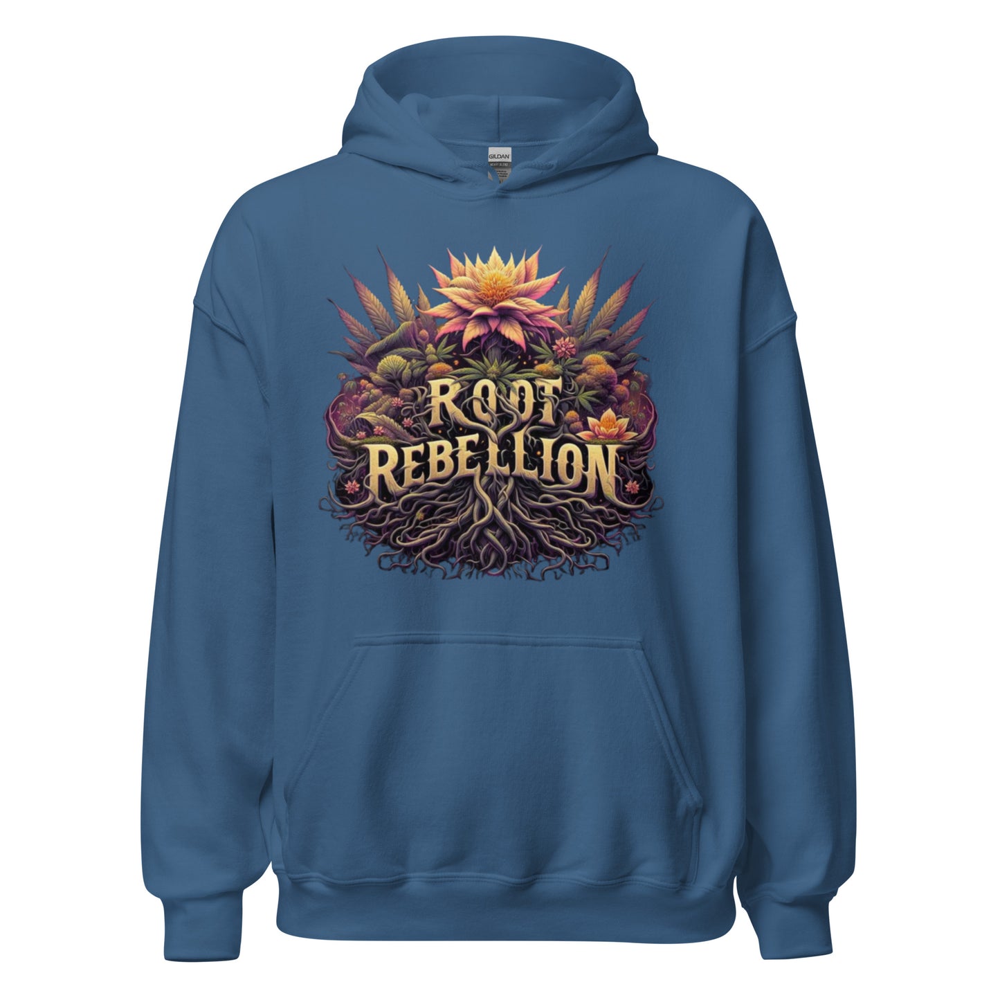 Root Rebellion Unisex Hoodie