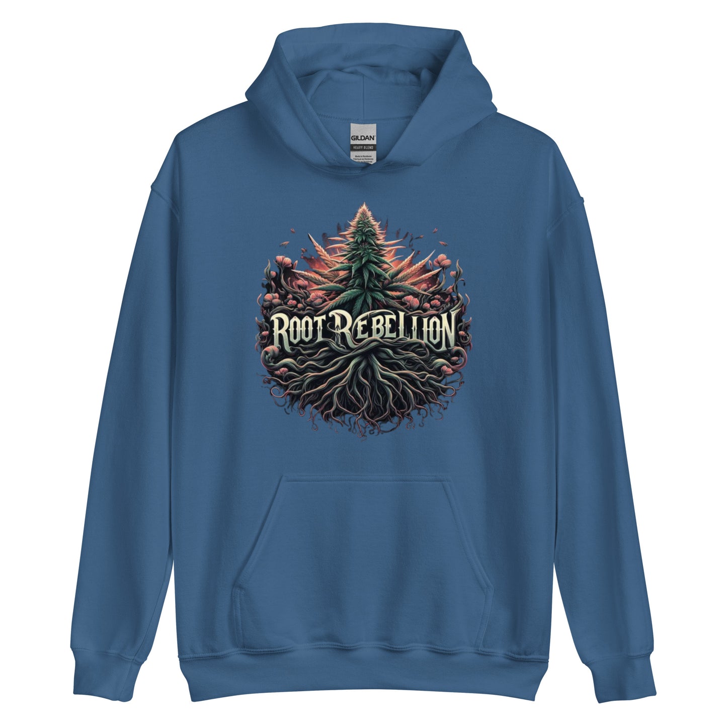 Root Rebellion Unisex Hoodie