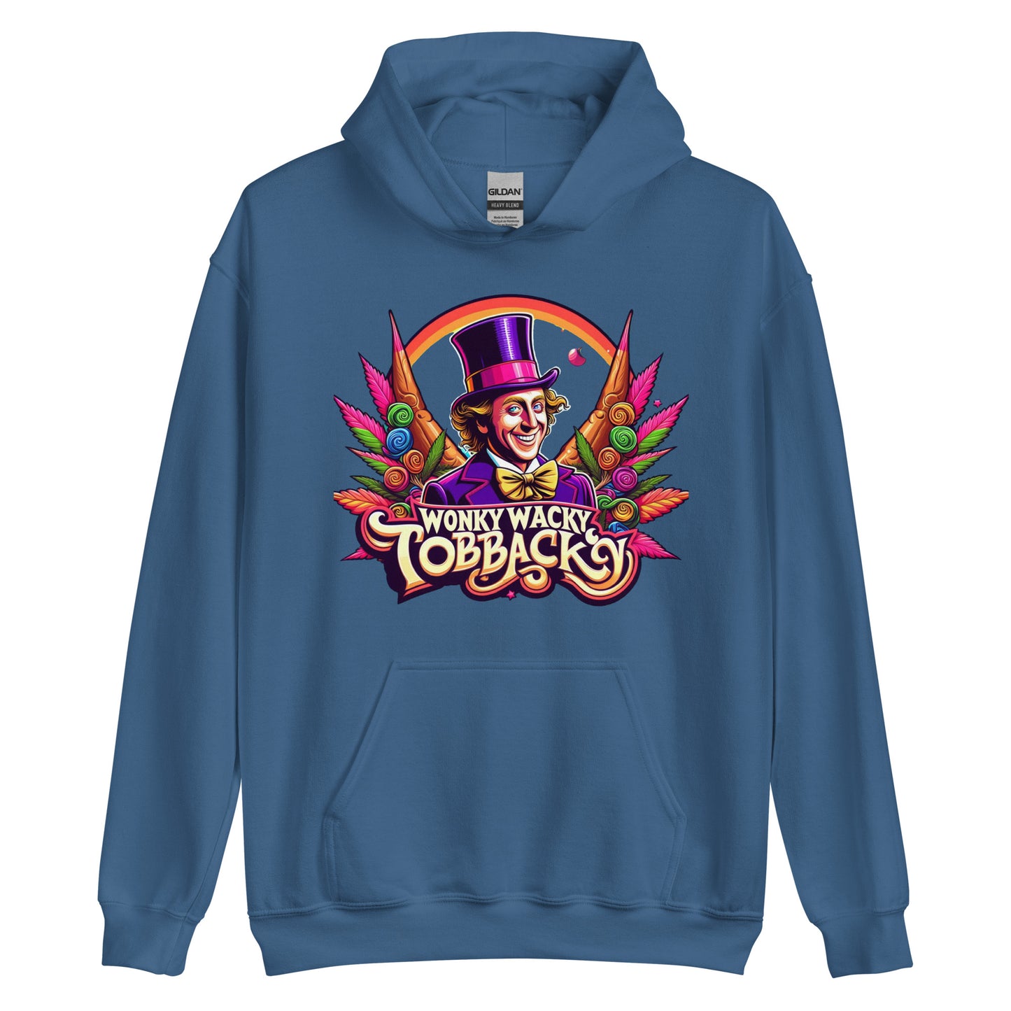 Wacky Tobacky Hoodie