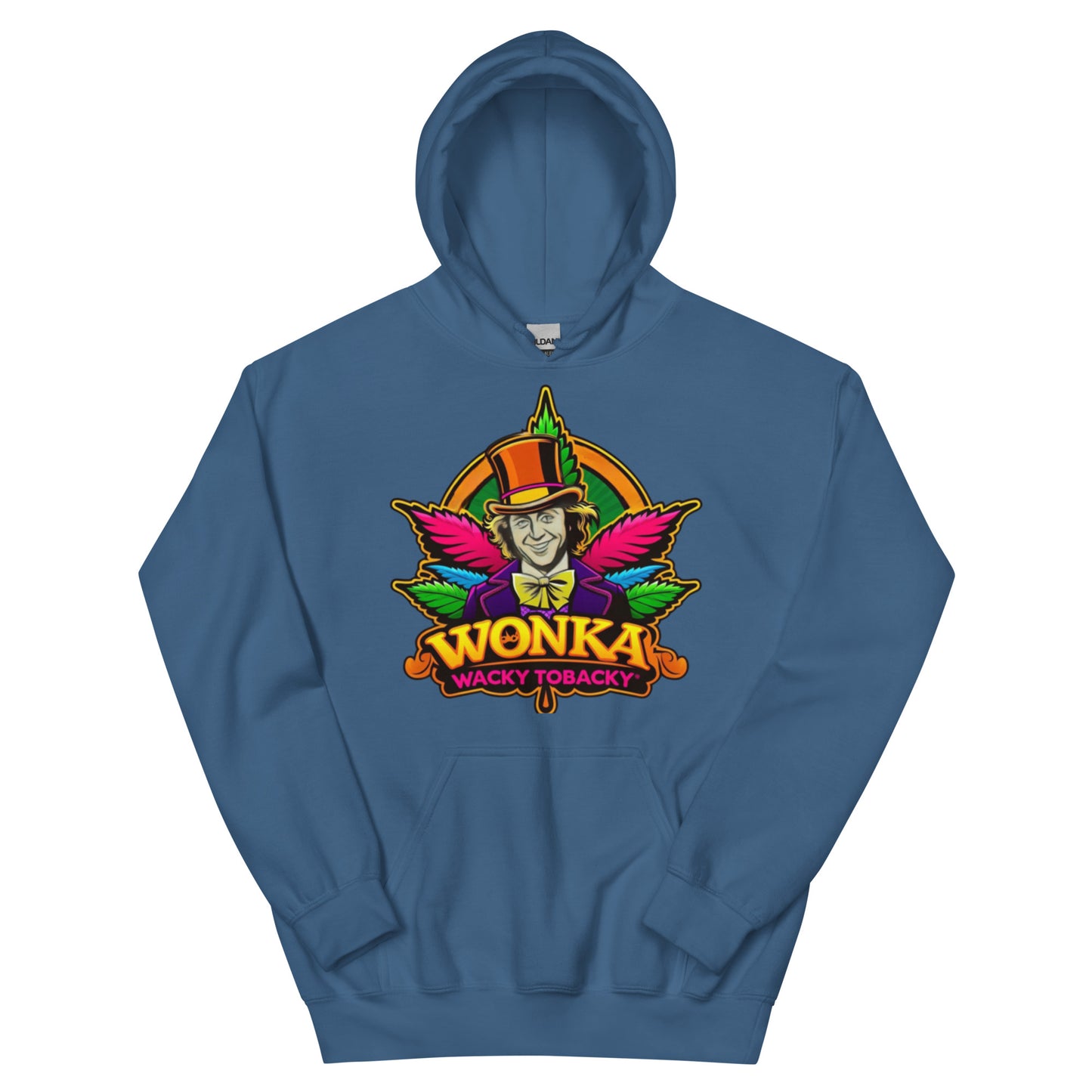 Wonka Wacky Tobacky Hoodie