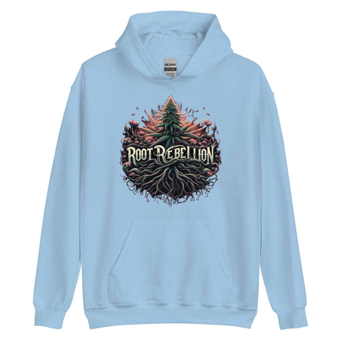 Root Rebellion Unisex Hoodie