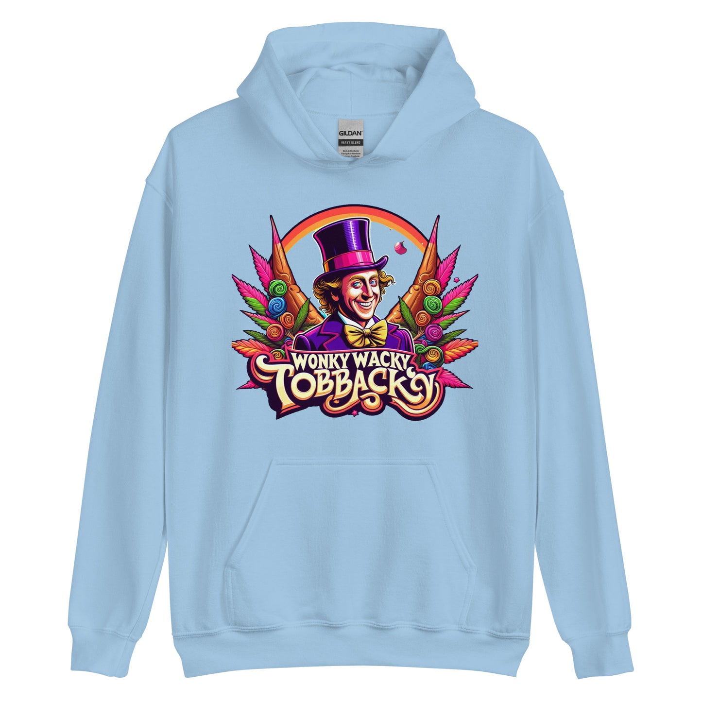 Wacky Tobacky Hoodie