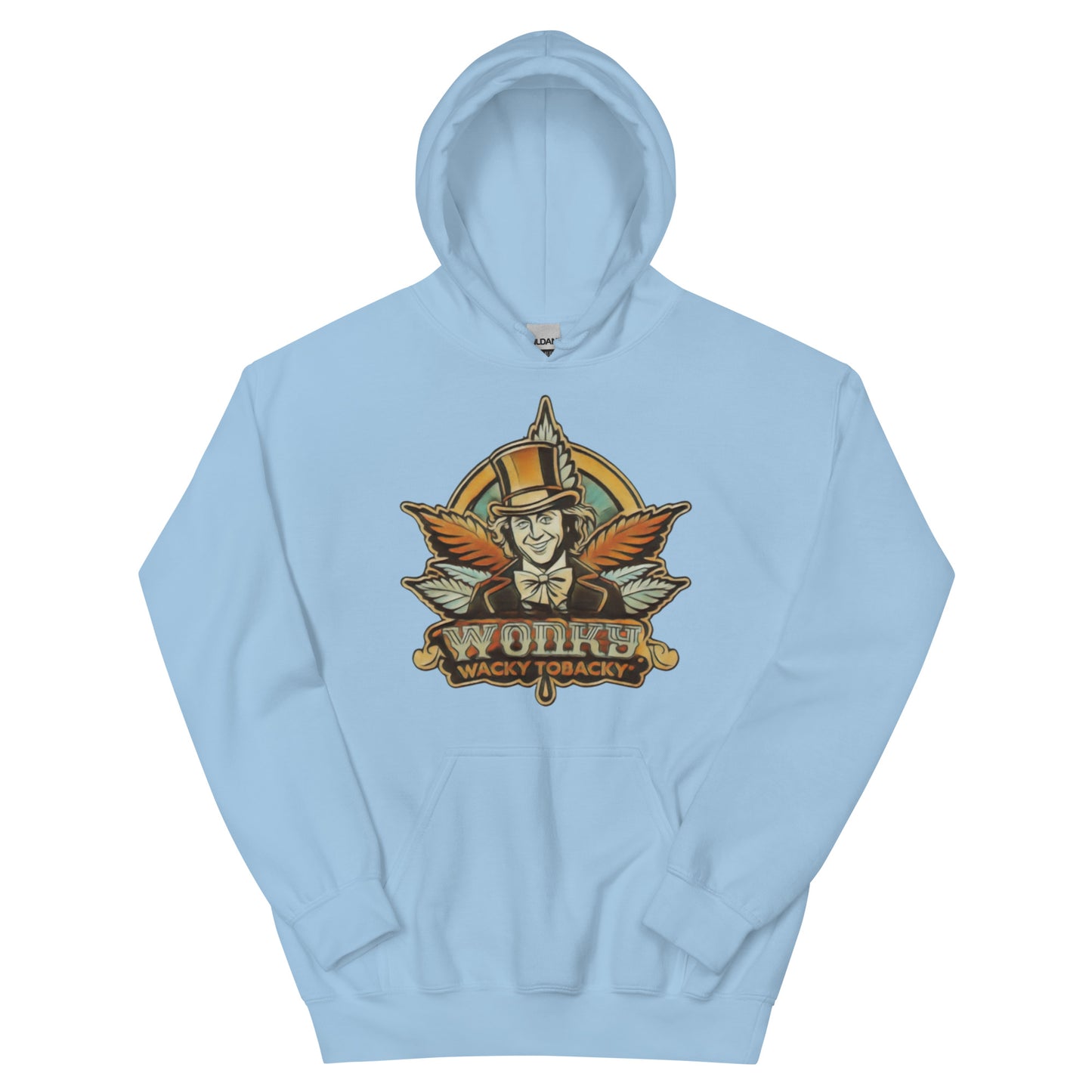 Wacky Tobacky Hoodie