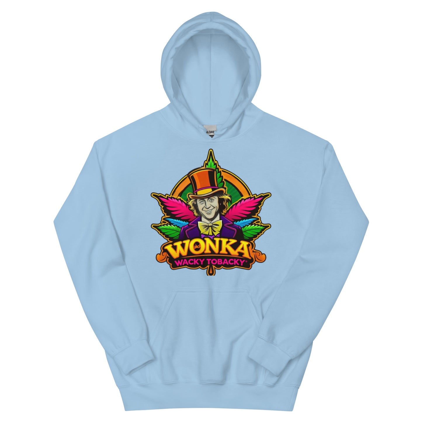 Wonka Wacky Tobacky Hoodie