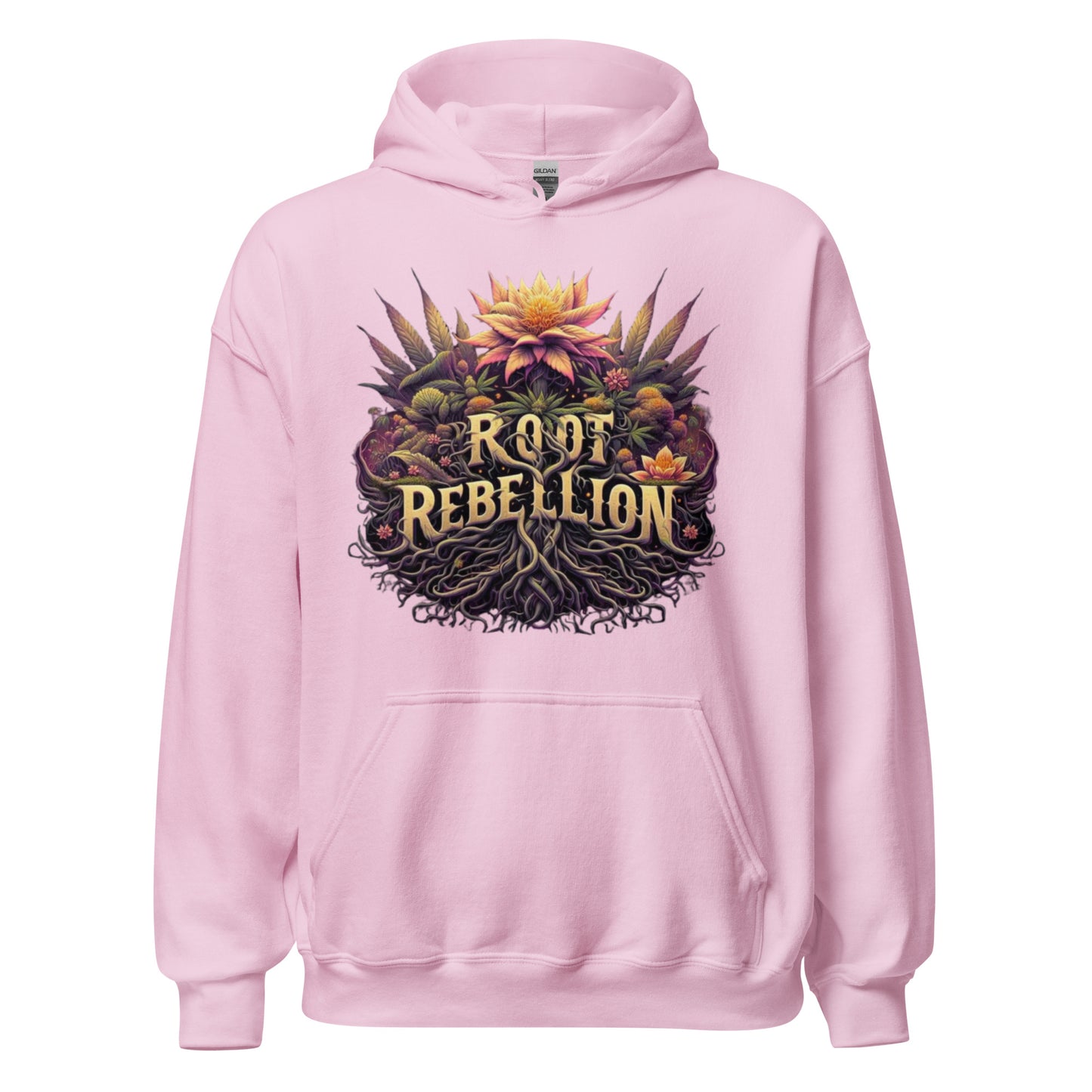 Root Rebellion Unisex Hoodie