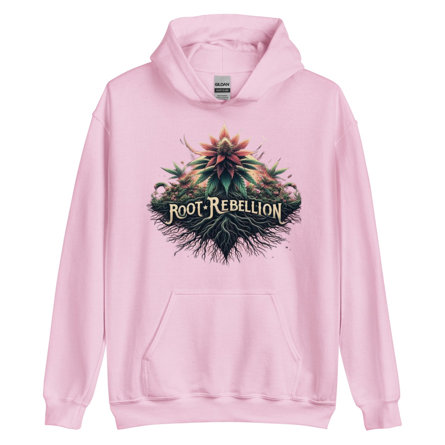 Root Rebellion Unisex Hoodie