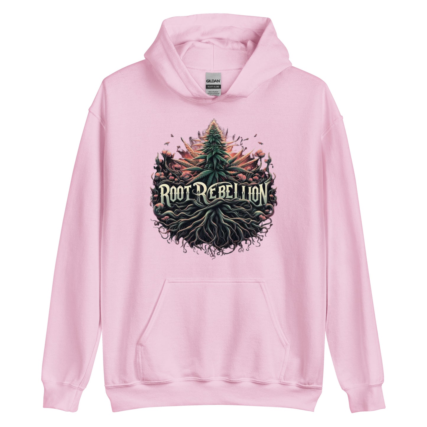 Root Rebellion Unisex Hoodie