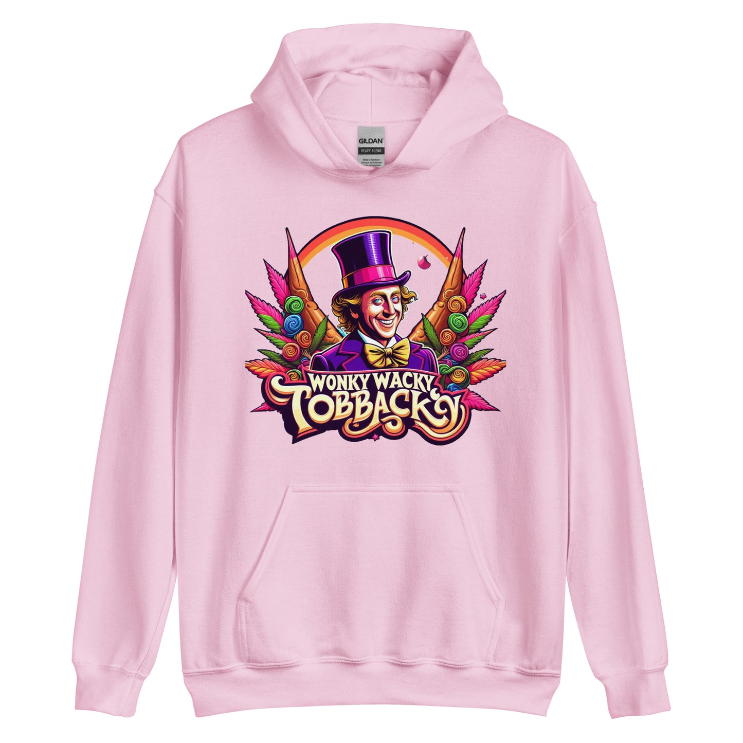 Wacky Tobacky Hoodie