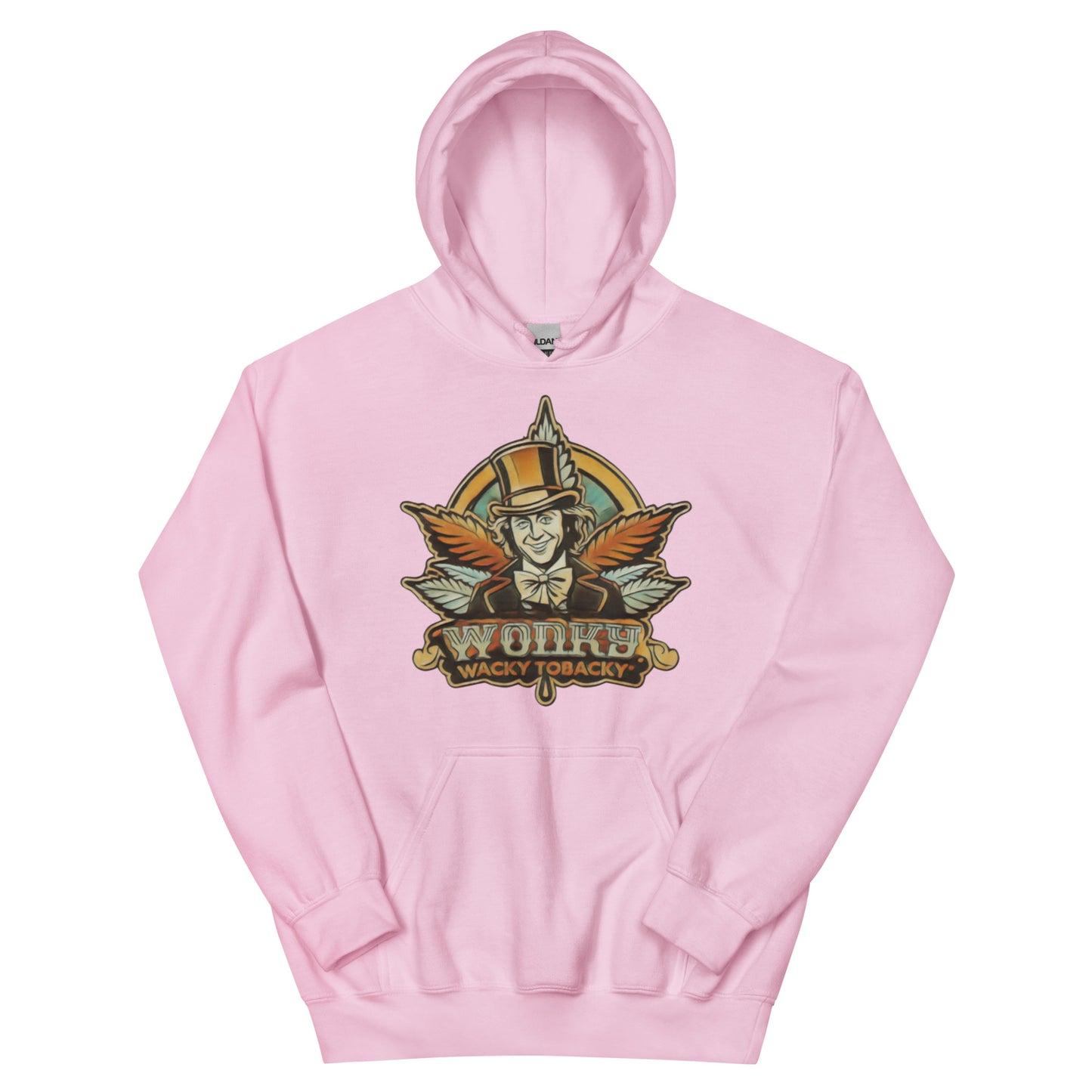 Wacky Tobacky Hoodie