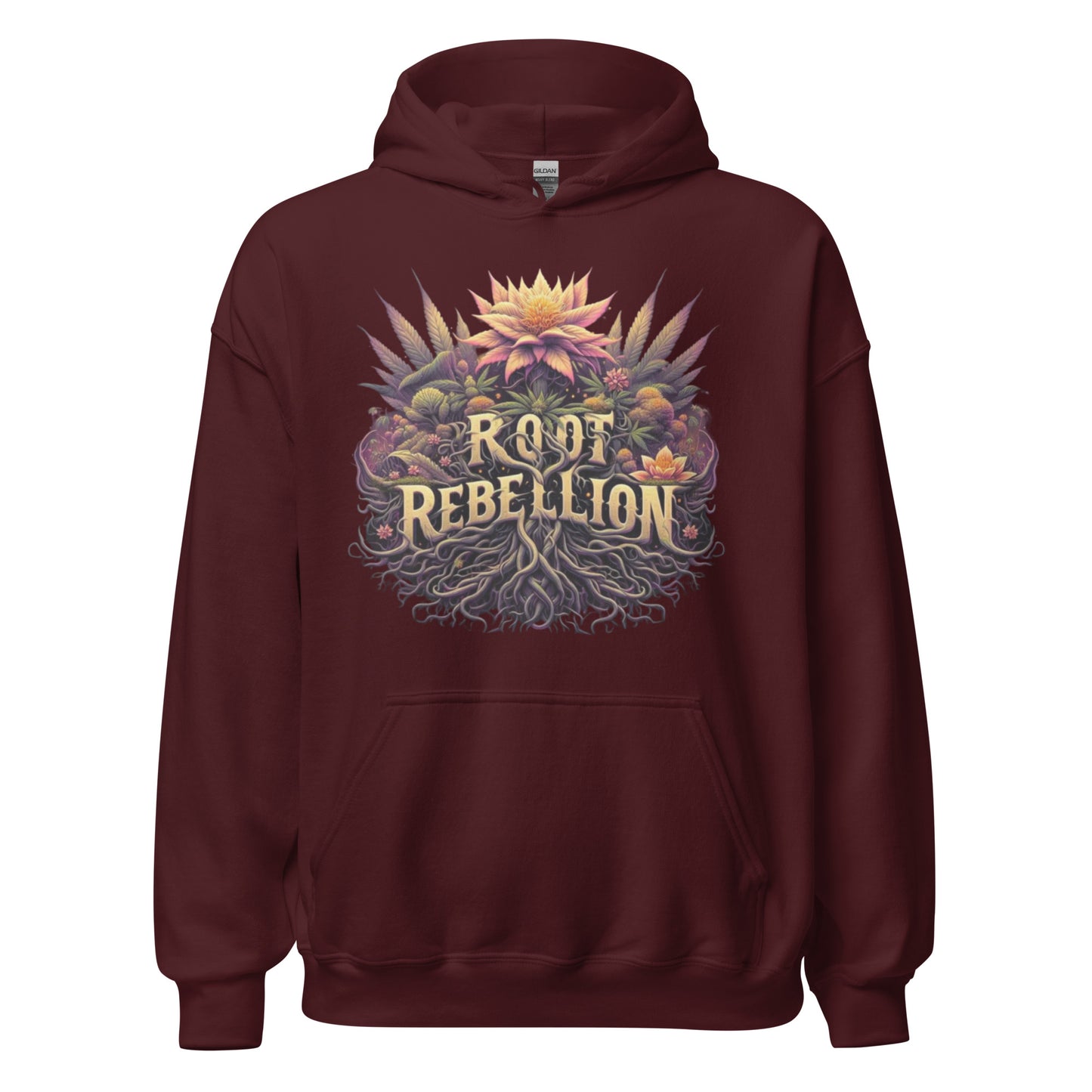 Root Rebellion Unisex Hoodie