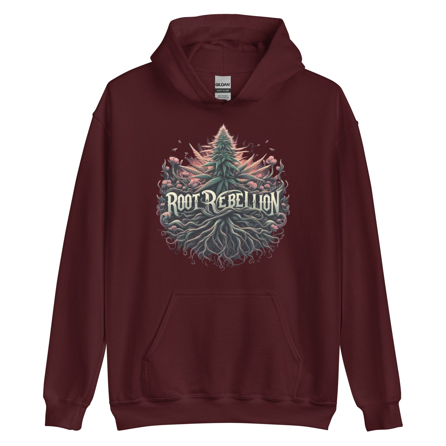 Root Rebellion Unisex Hoodie