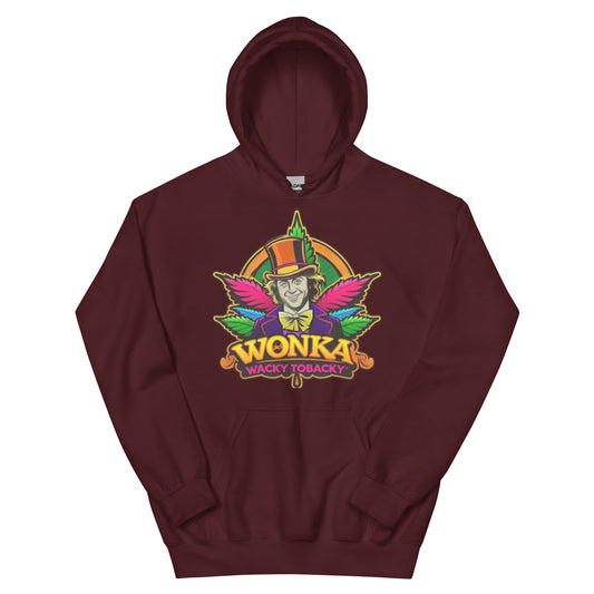 Wonka Wacky Tobacky Hoodie