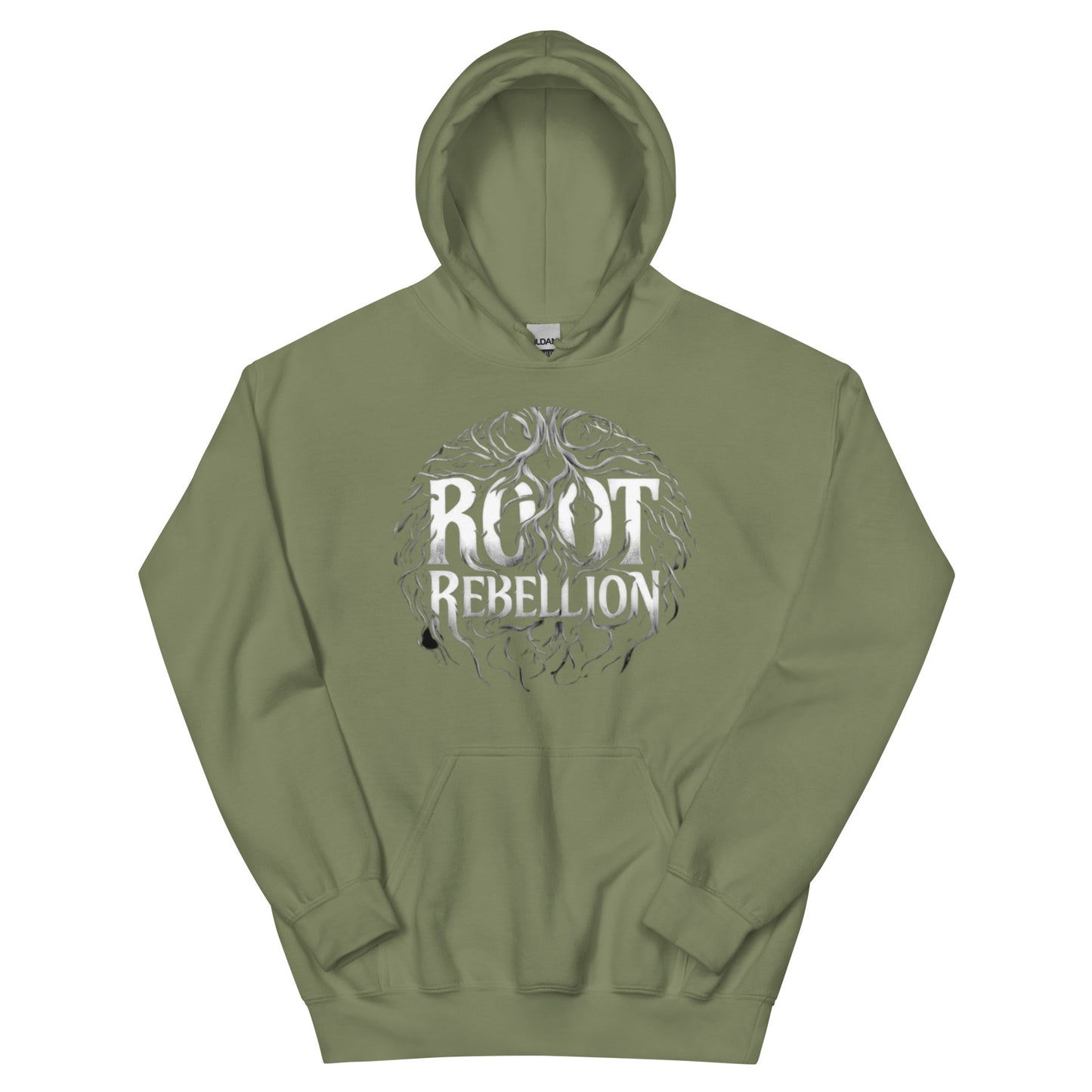 Root Rebellion Unisex Hoodie