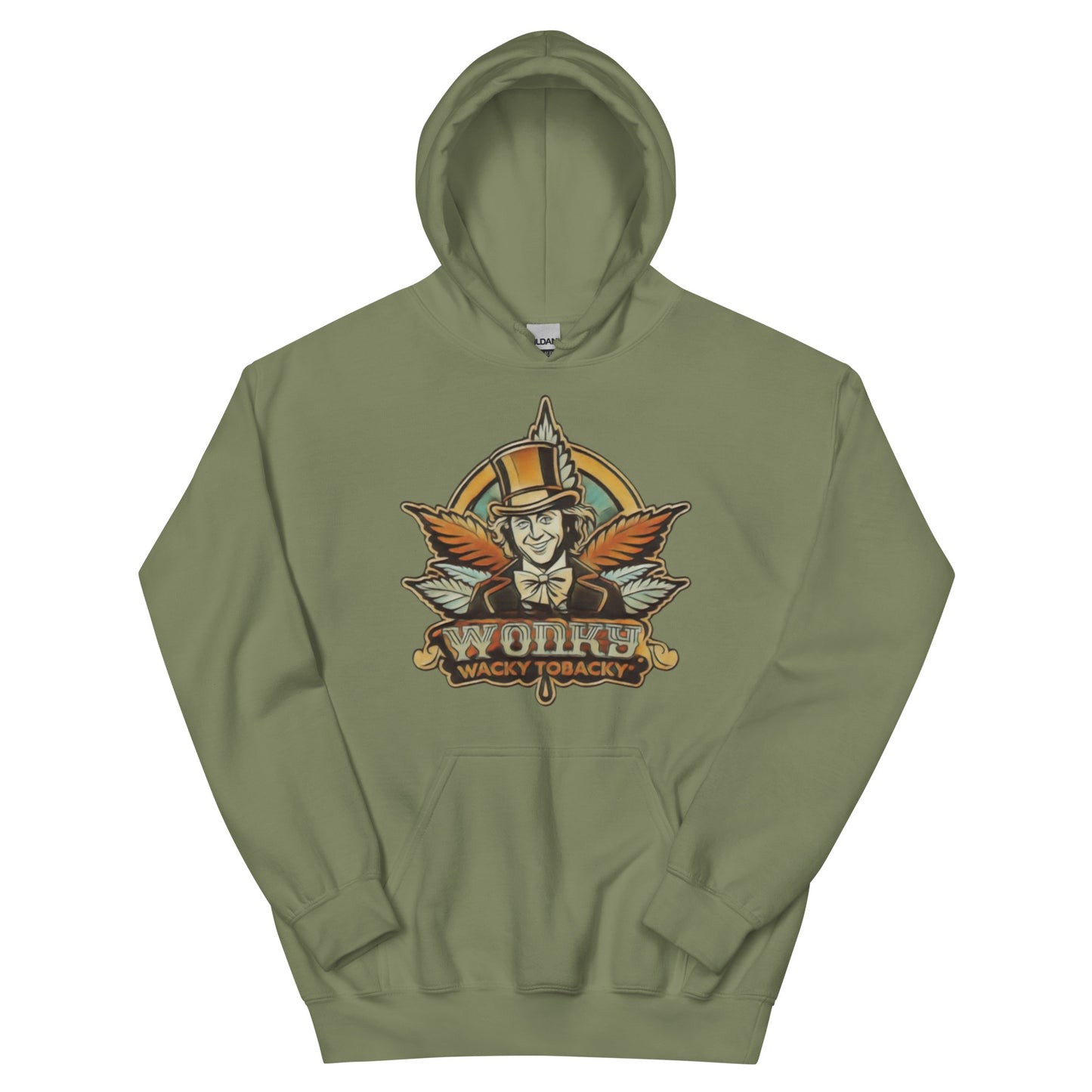 Wacky Tobacky Hoodie