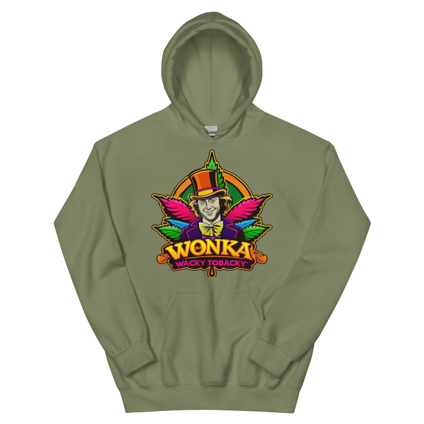 Wonka Wacky Tobacky Hoodie