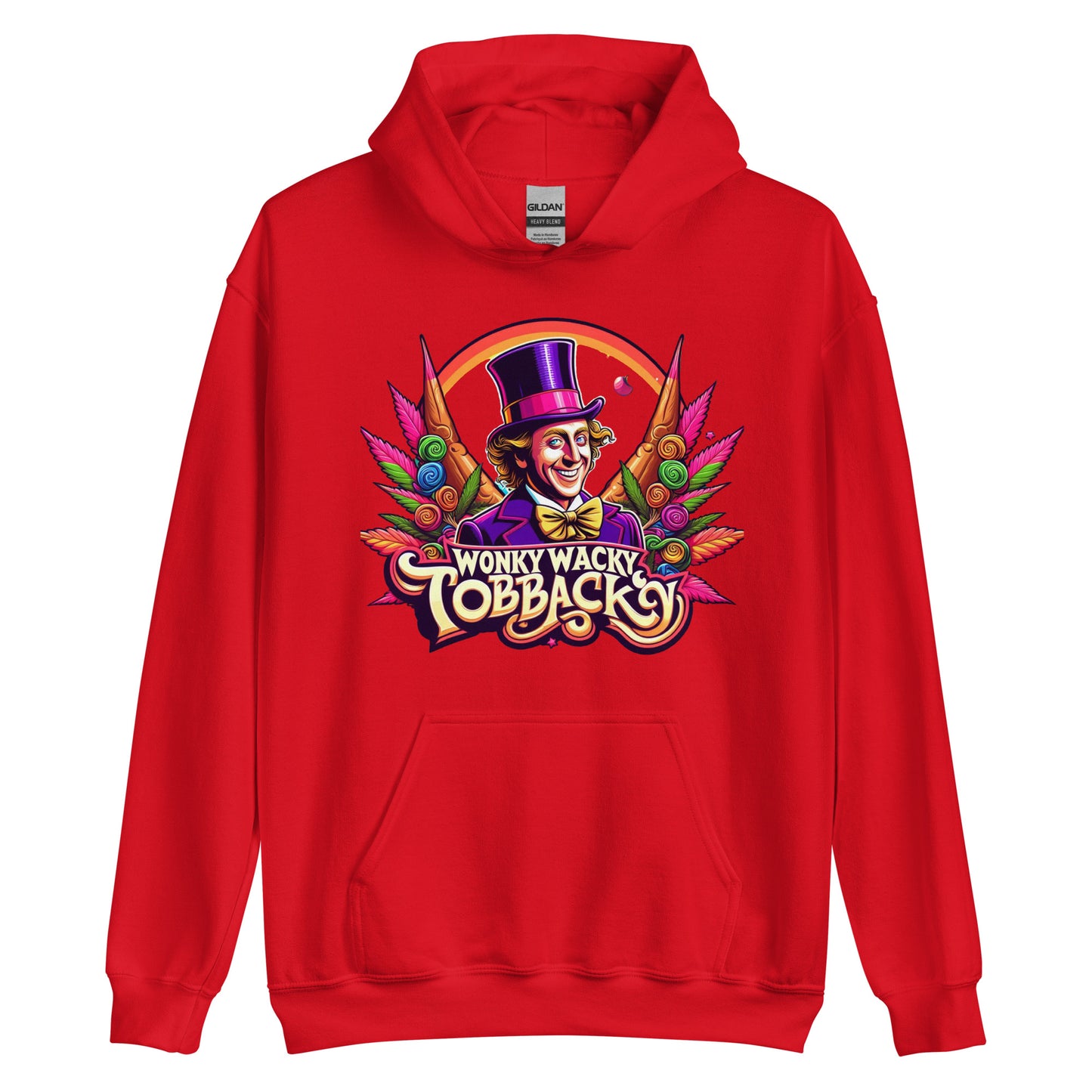 Wacky Tobacky Hoodie