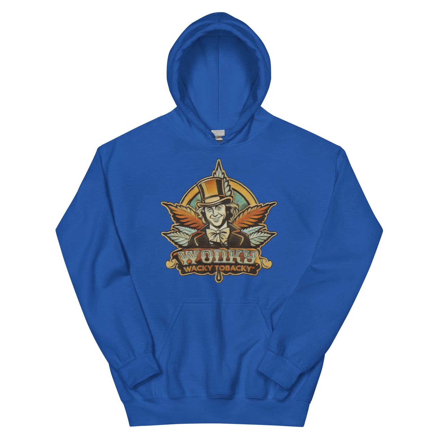 Wacky Tobacky Hoodie