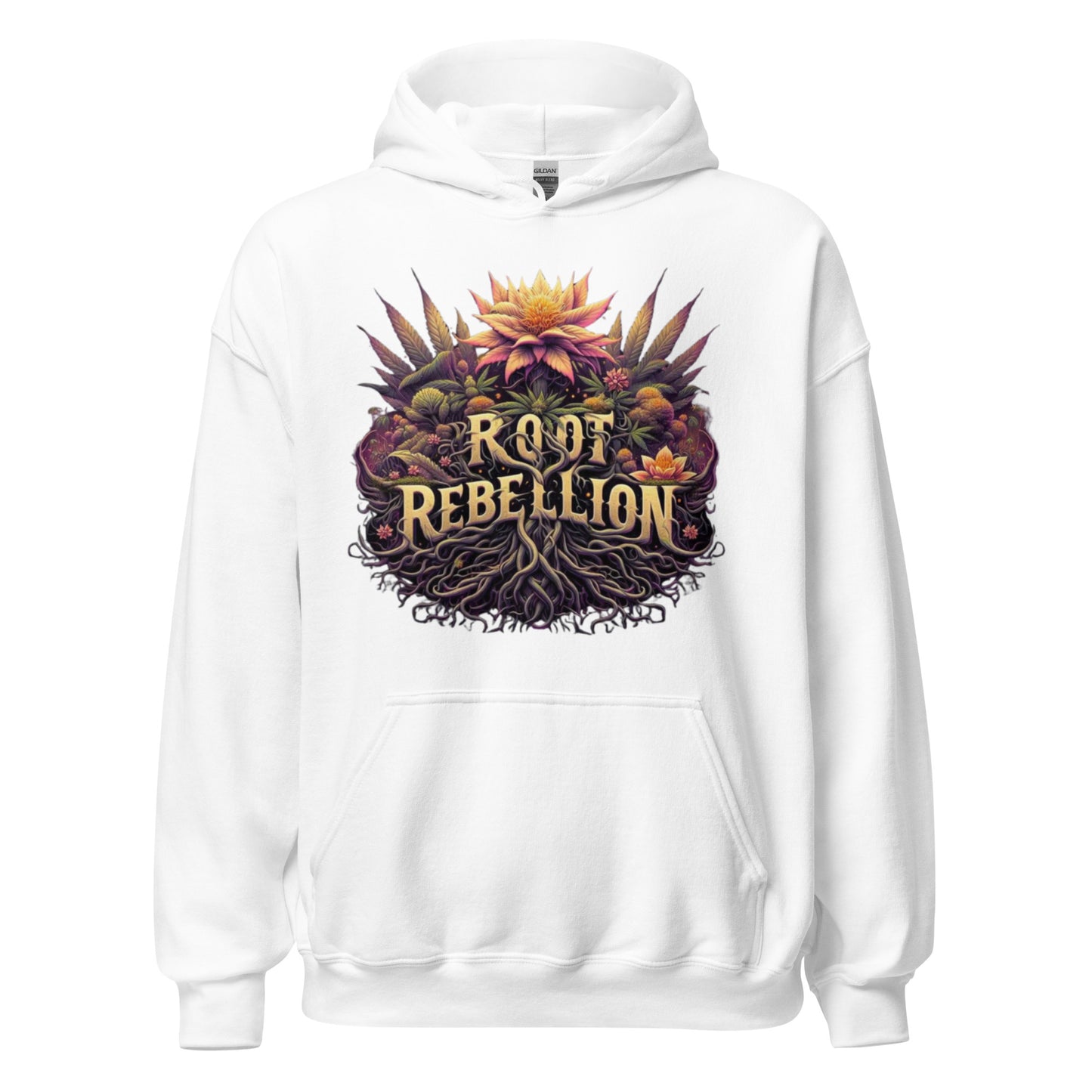 Root Rebellion Unisex Hoodie