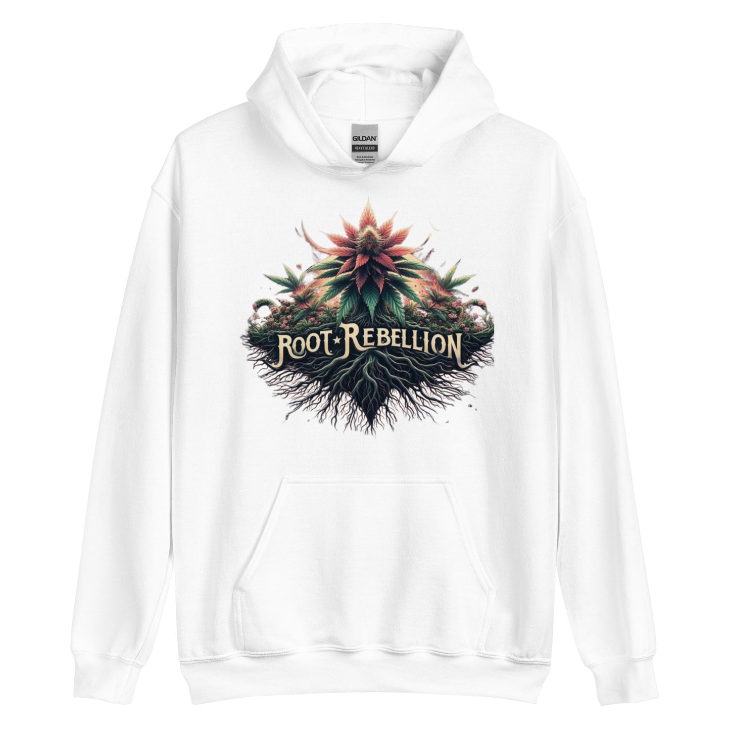 Root Rebellion Unisex Hoodie