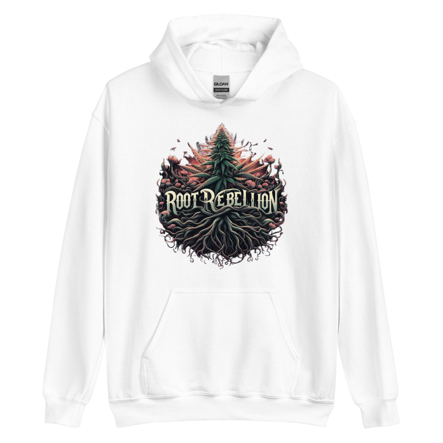 Root Rebellion Unisex Hoodie