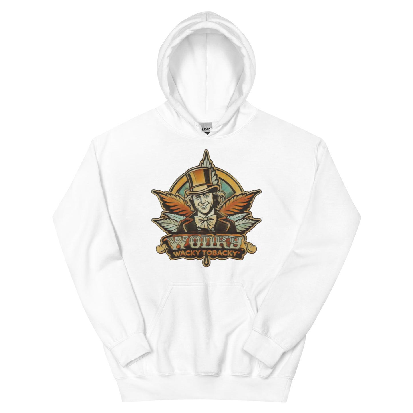 Wacky Tobacky Hoodie